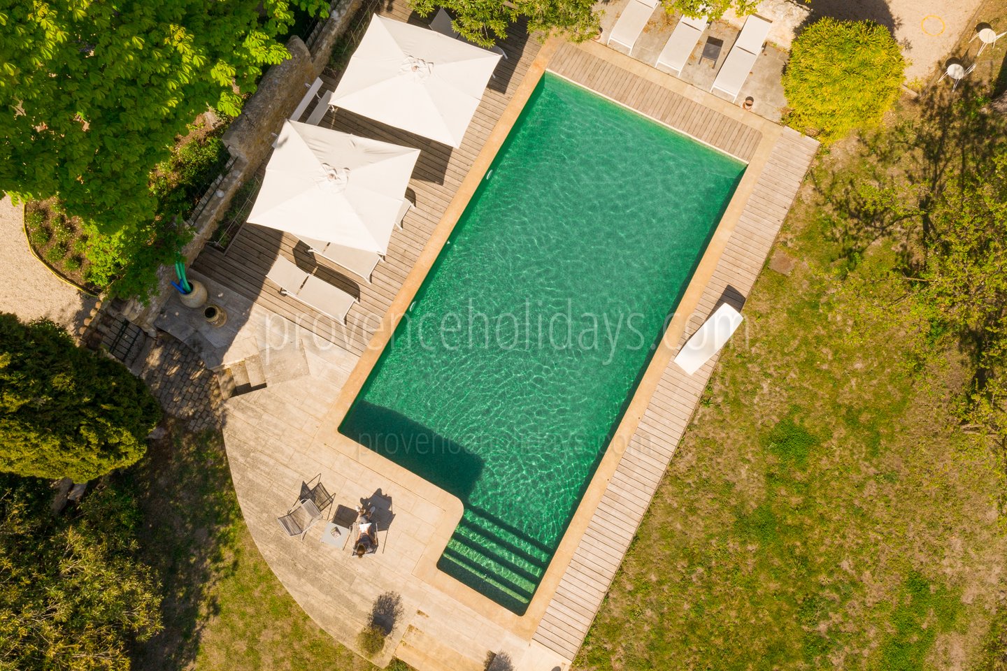 3 - Mas du Vaucluse: Villa: Interior