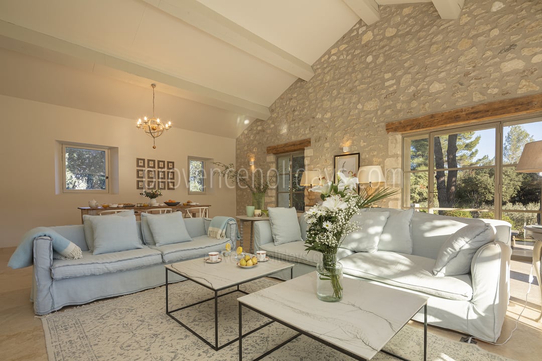 7 - Mas Harmonie: Villa: Interior