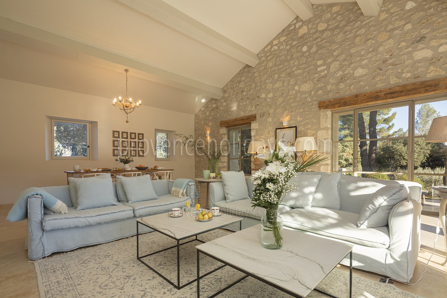7 - Mas Harmonie: Villa: Interior