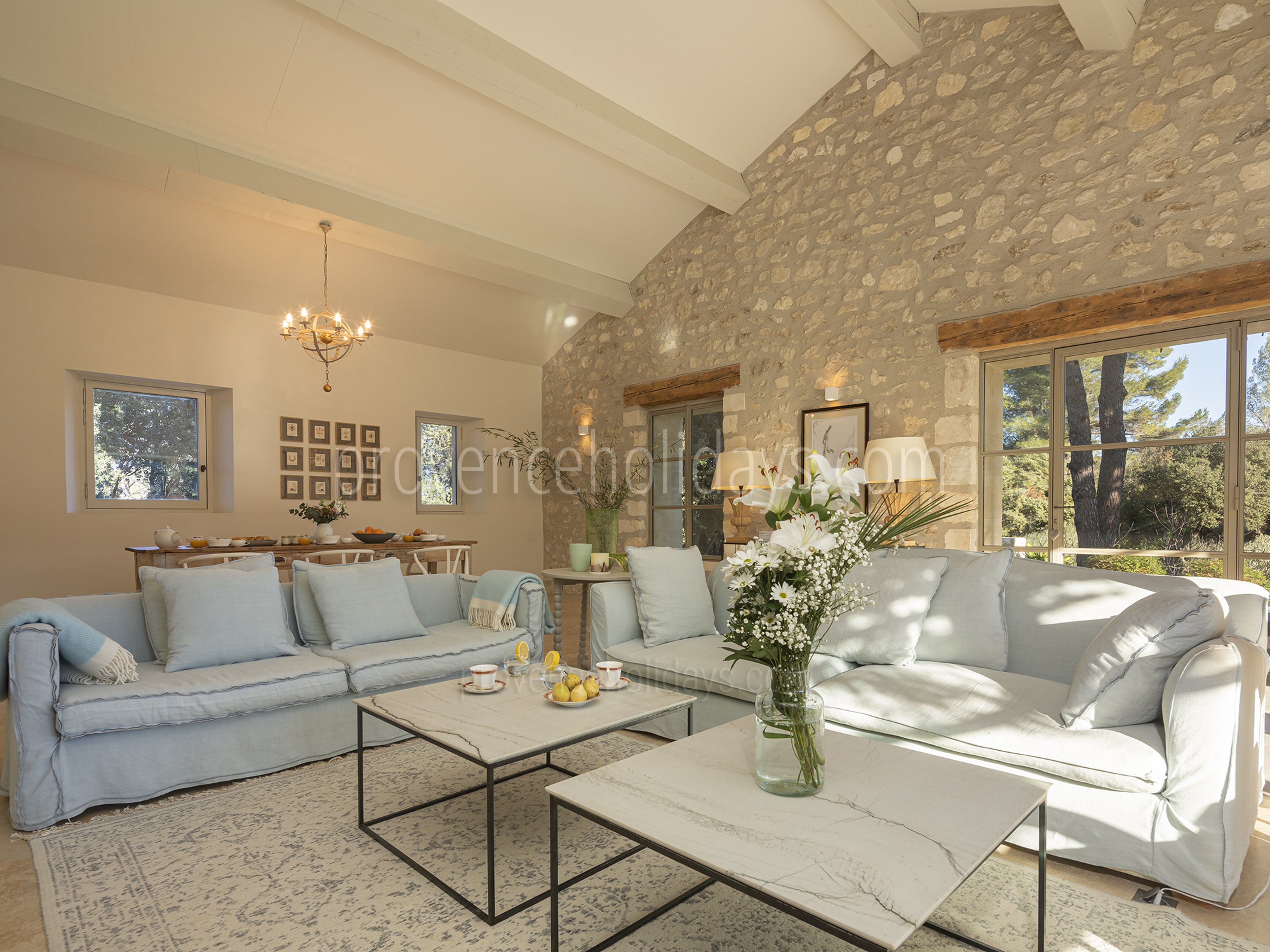 7 - Mas Harmonie: Villa: Interior