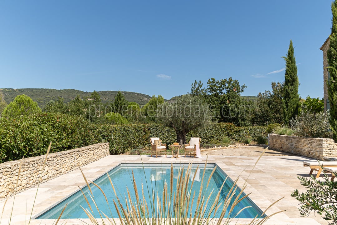 56 - Villa Eynaz: Villa: Pool