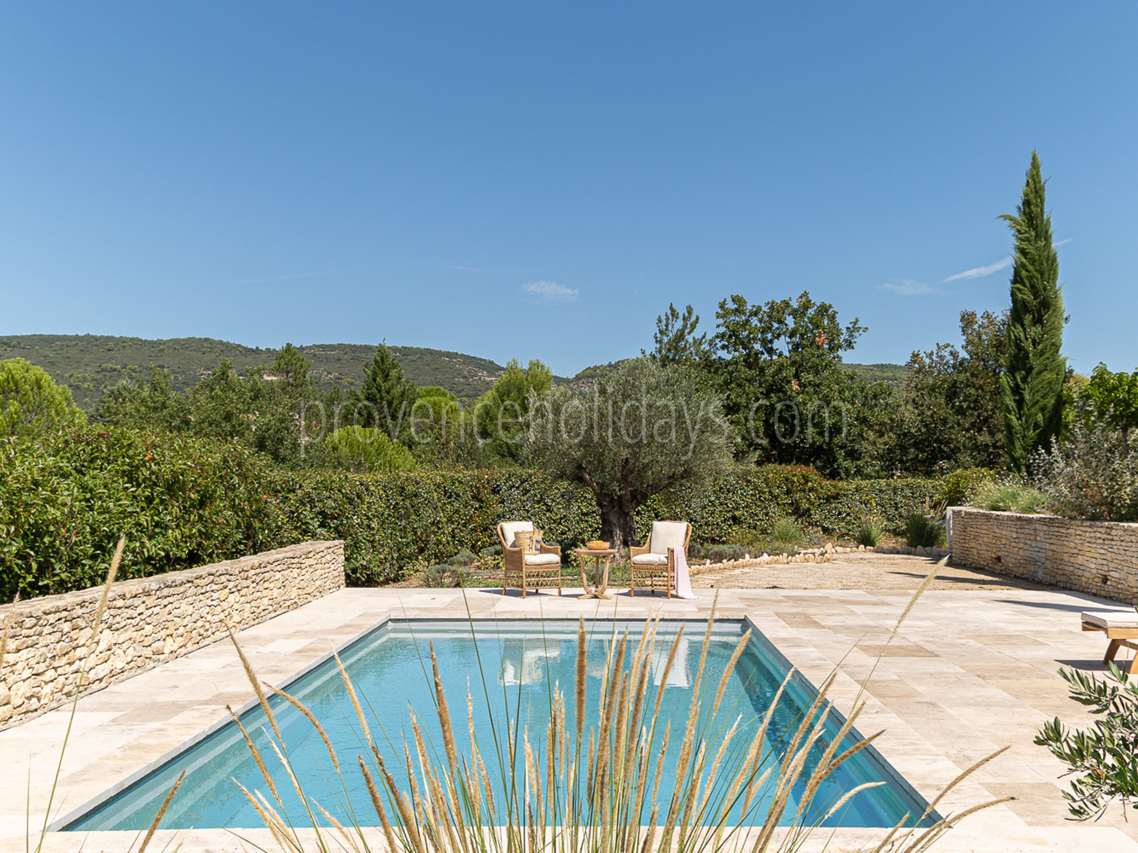 56 - Villa Eynaz: Villa: Pool
