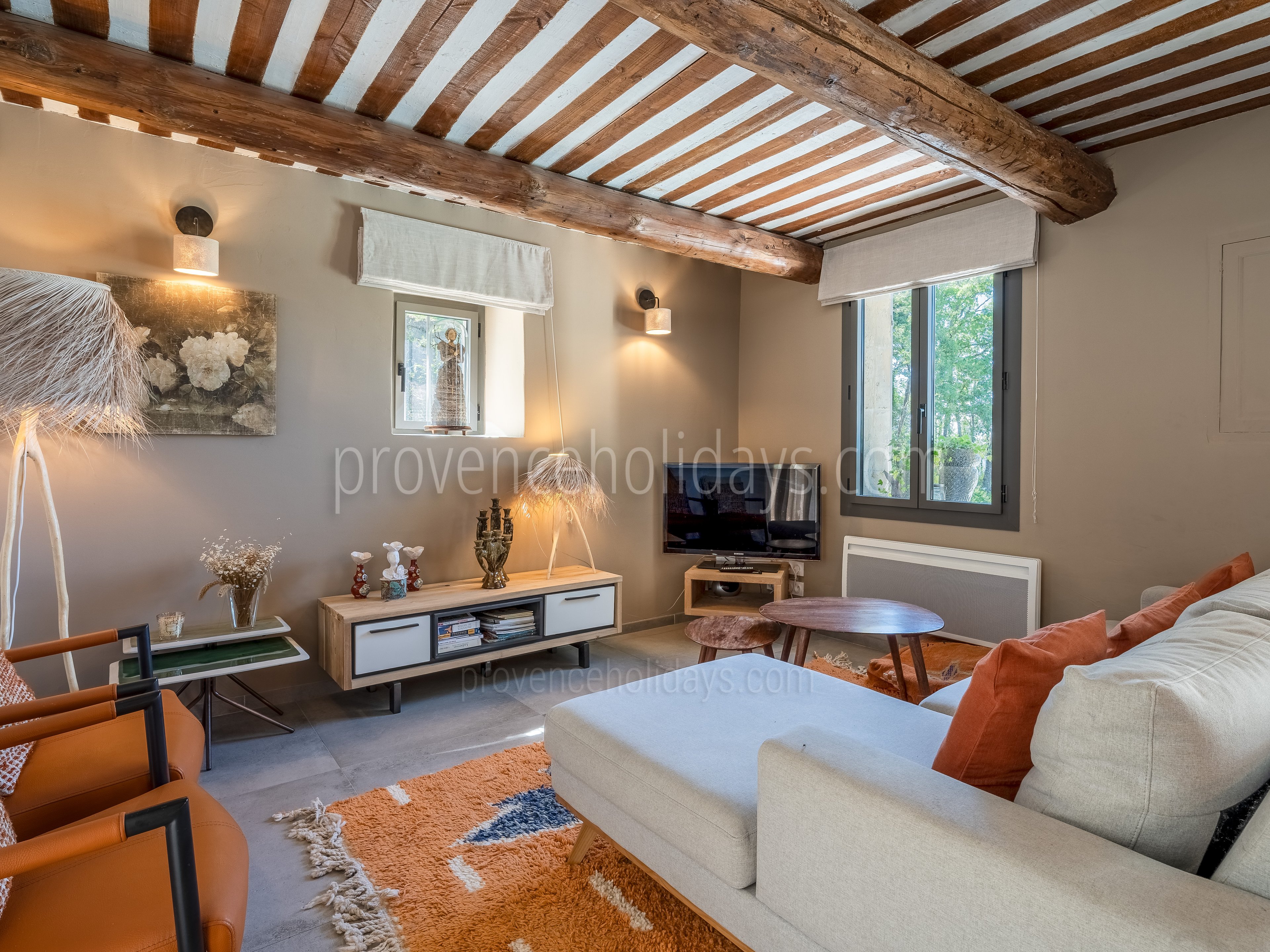 11 - Villa Horizon: Villa: Interior