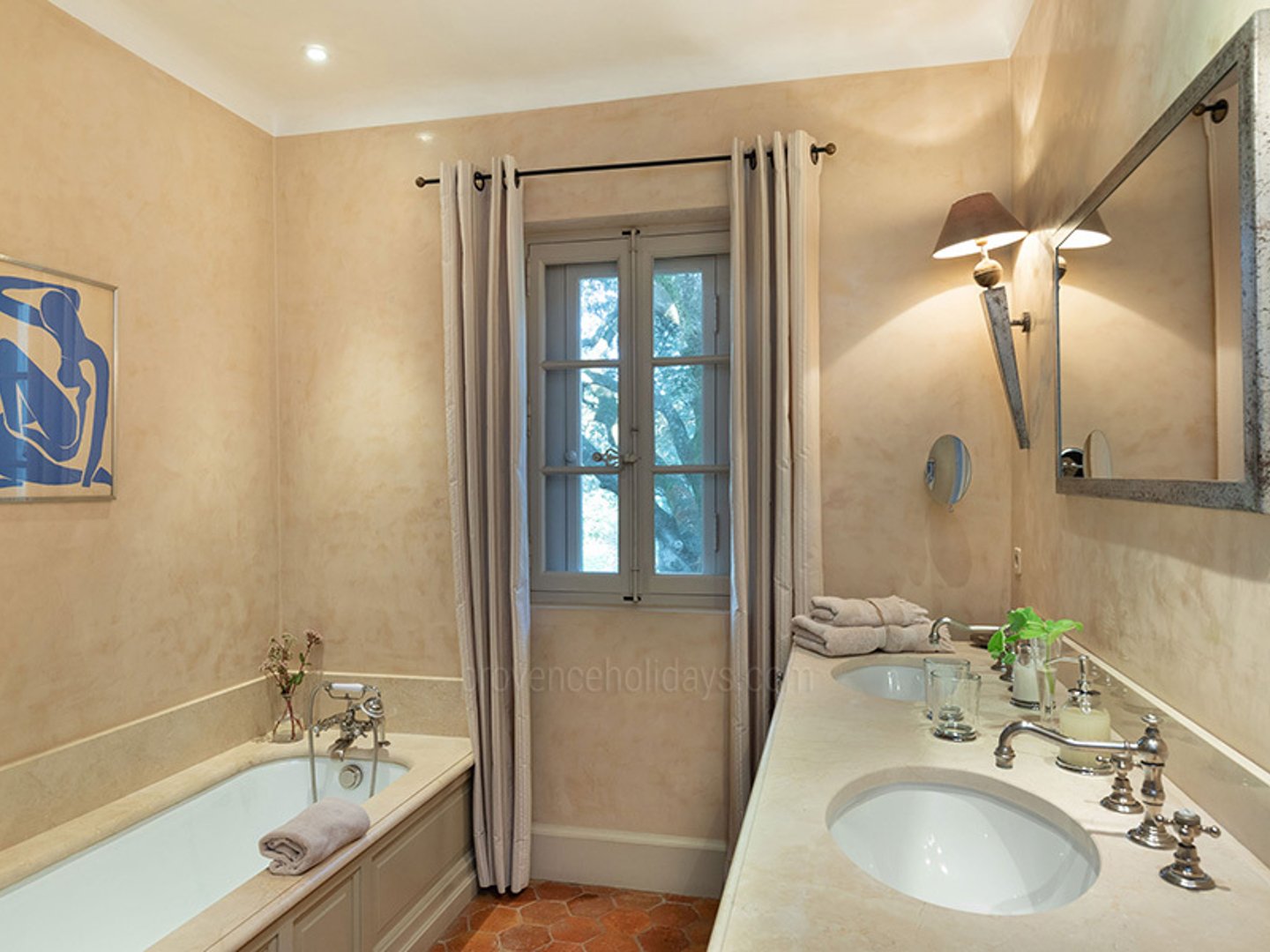 34 - Maison Pellegrine: Villa: Bathroom