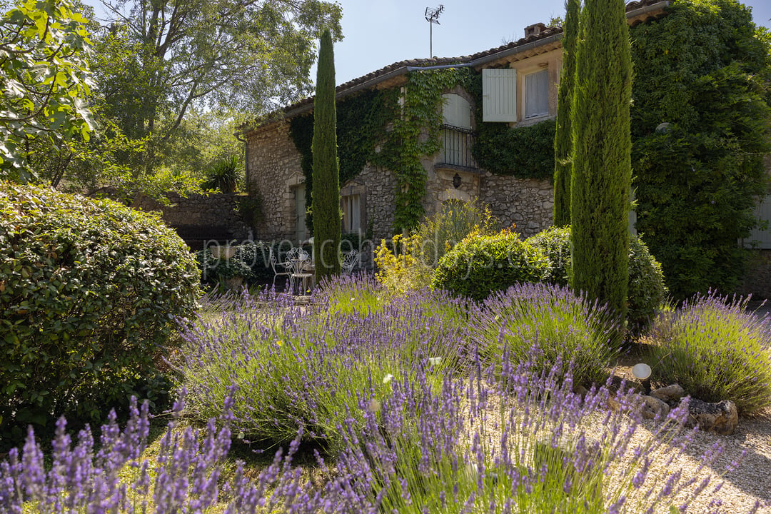 24 - Mas de Saint-Hilaire: Villa: Exterior
