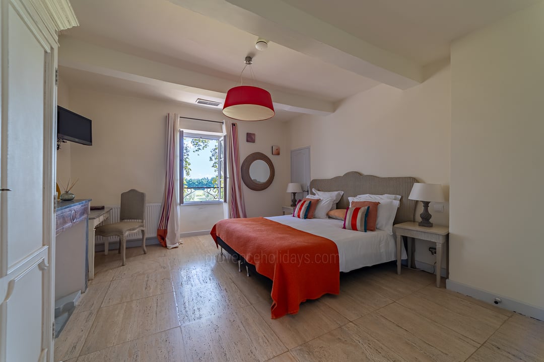 12 - Bastide Silène: Villa: Bedroom