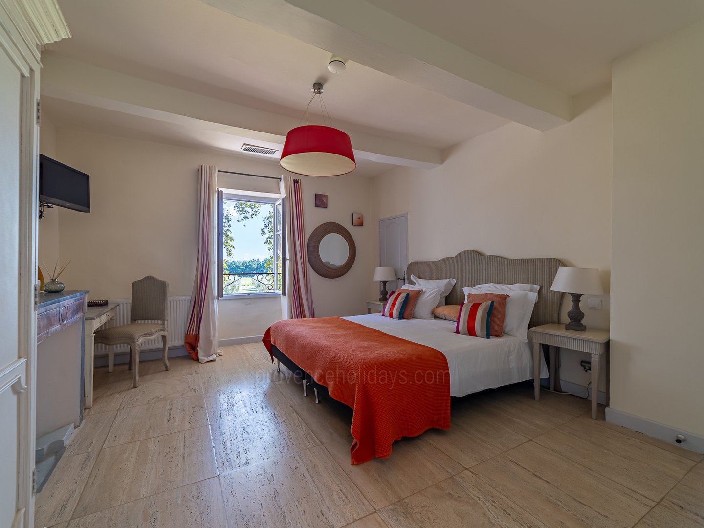 12 - Bastide Silène: Villa: Bedroom