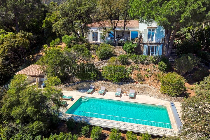 35 - Maison Zéphyr: Villa: Pool