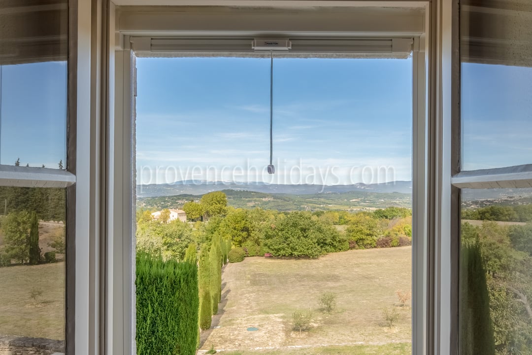 21 - Bastide des Magnans: Villa: Exterior