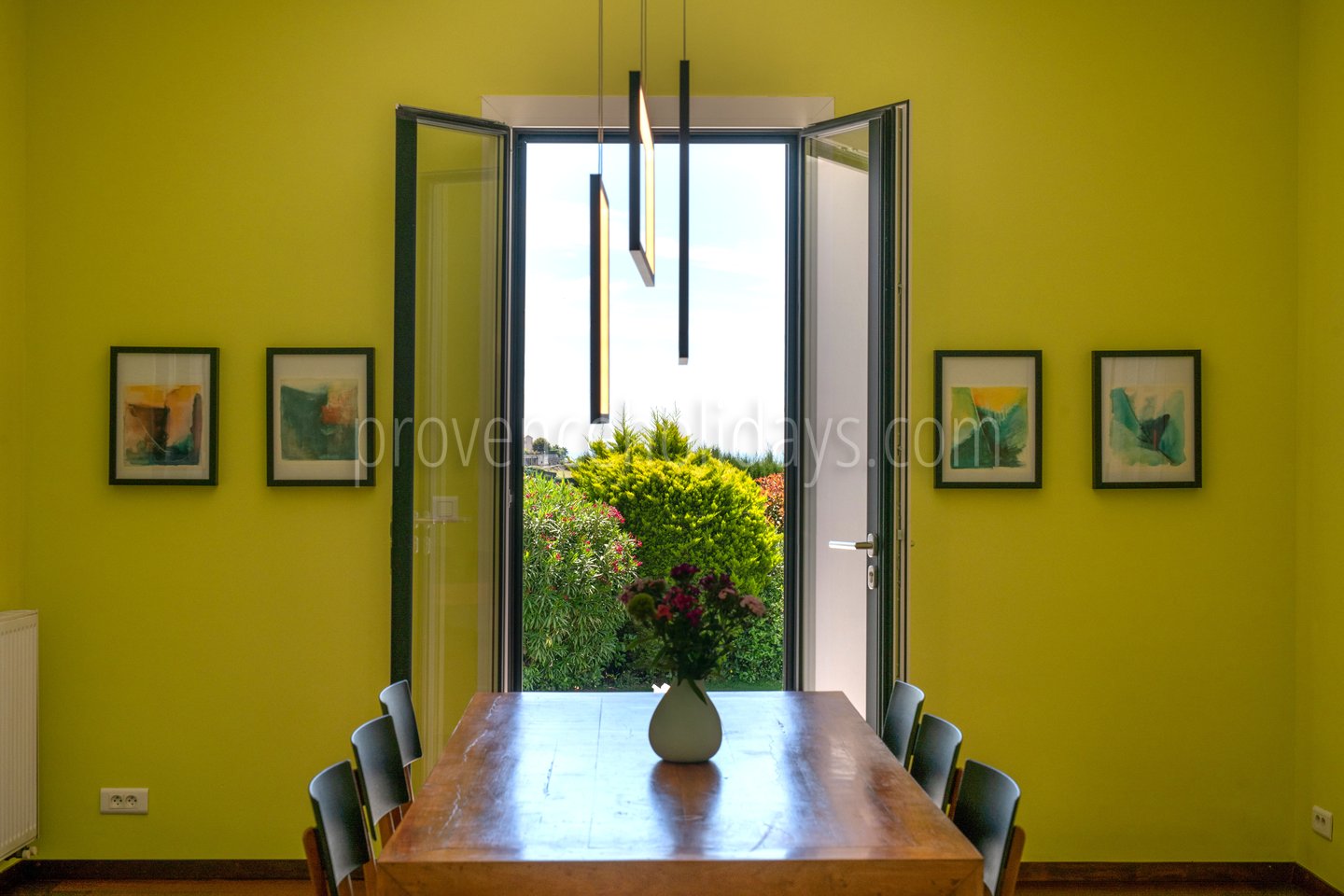 11 - Villa Blanche: Villa: Interior