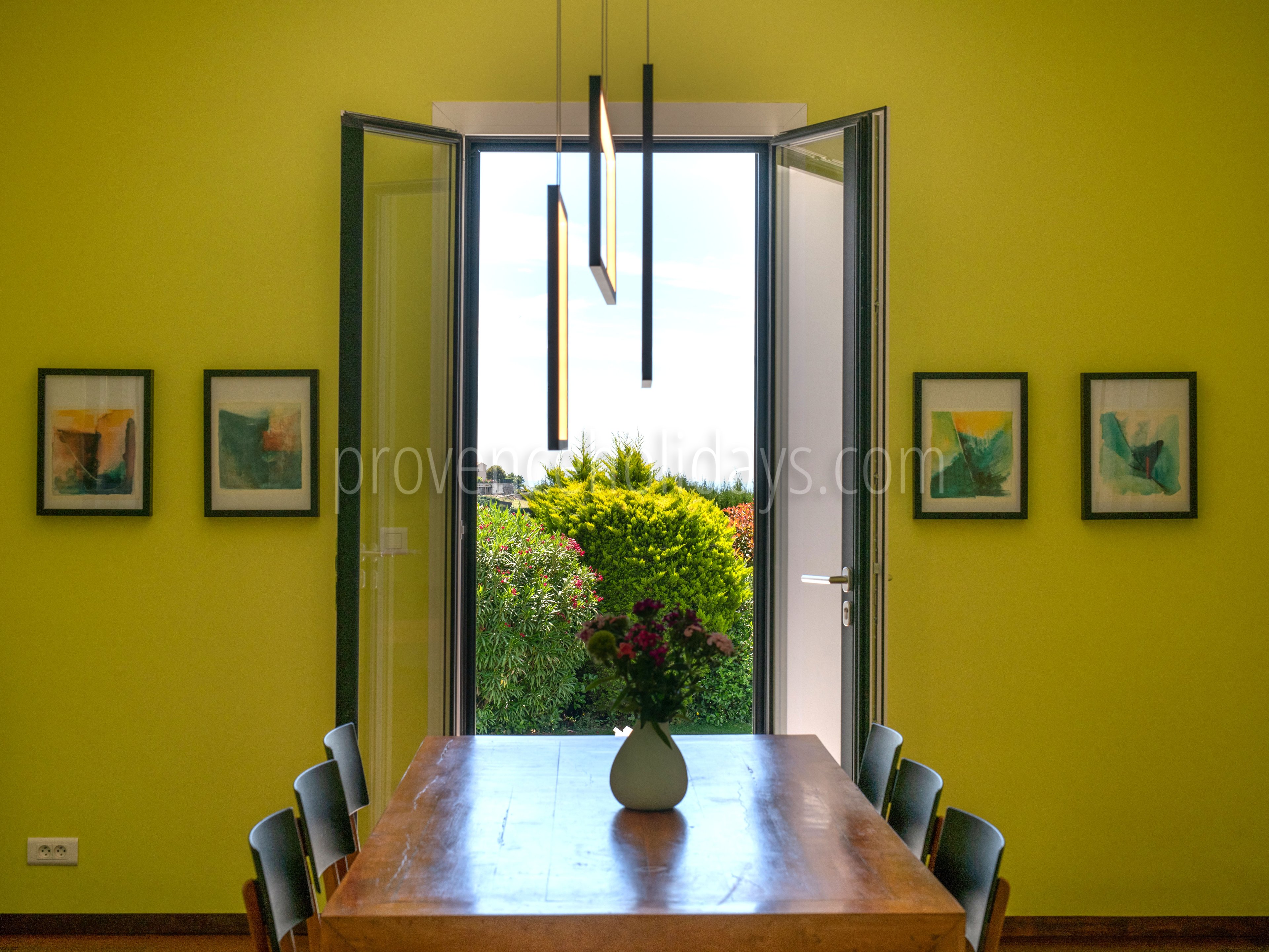 11 - Villa Blanche: Villa: Interior