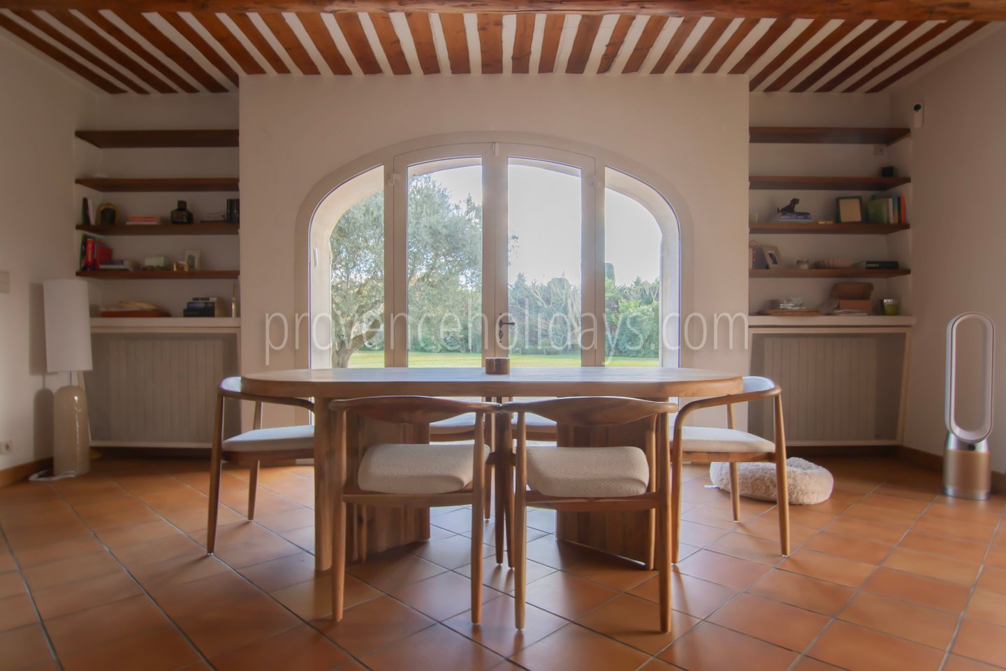4 - Mas des Barrattes: Villa: Interior