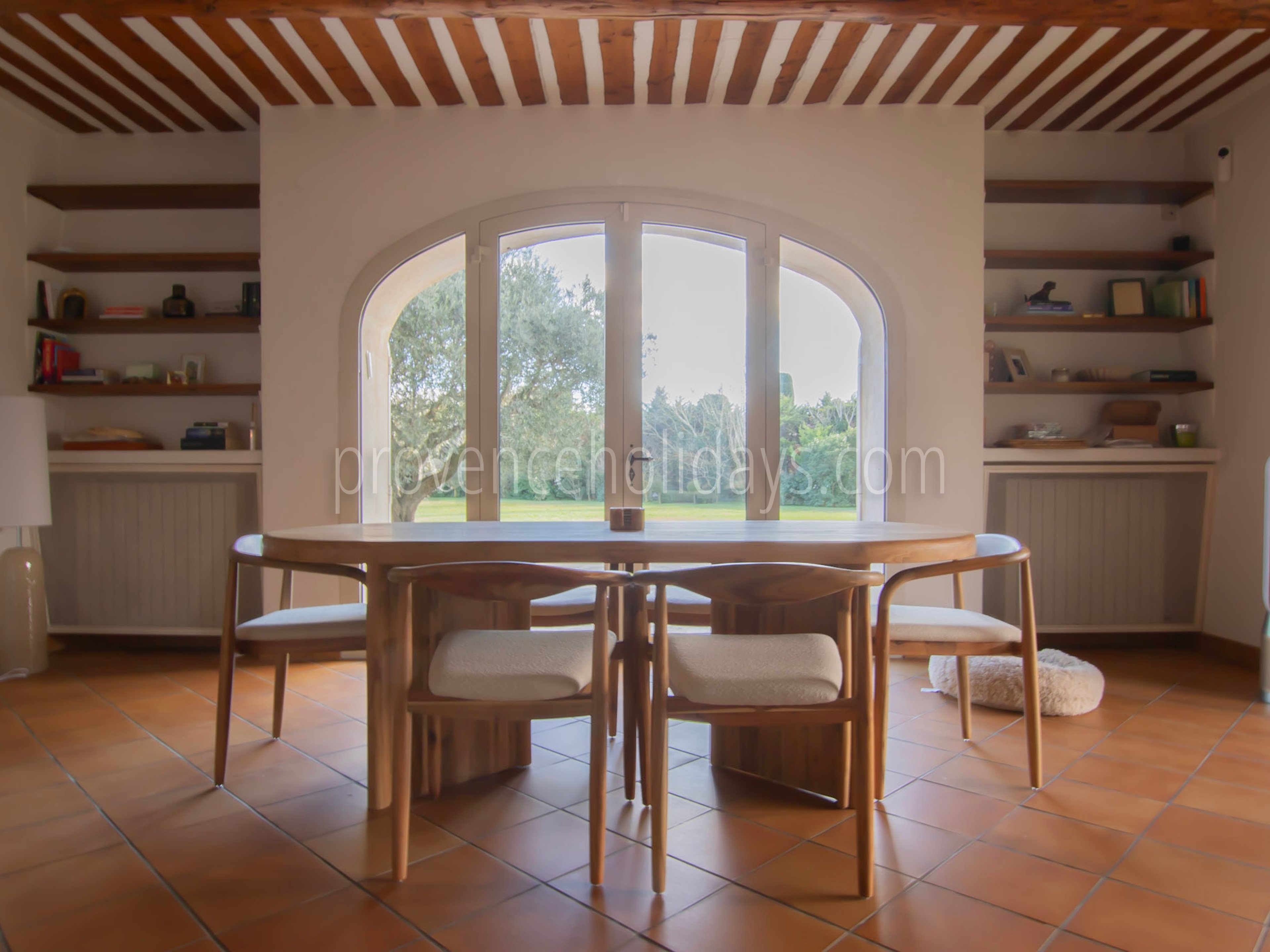 4 - Mas des Barrattes: Villa: Interior