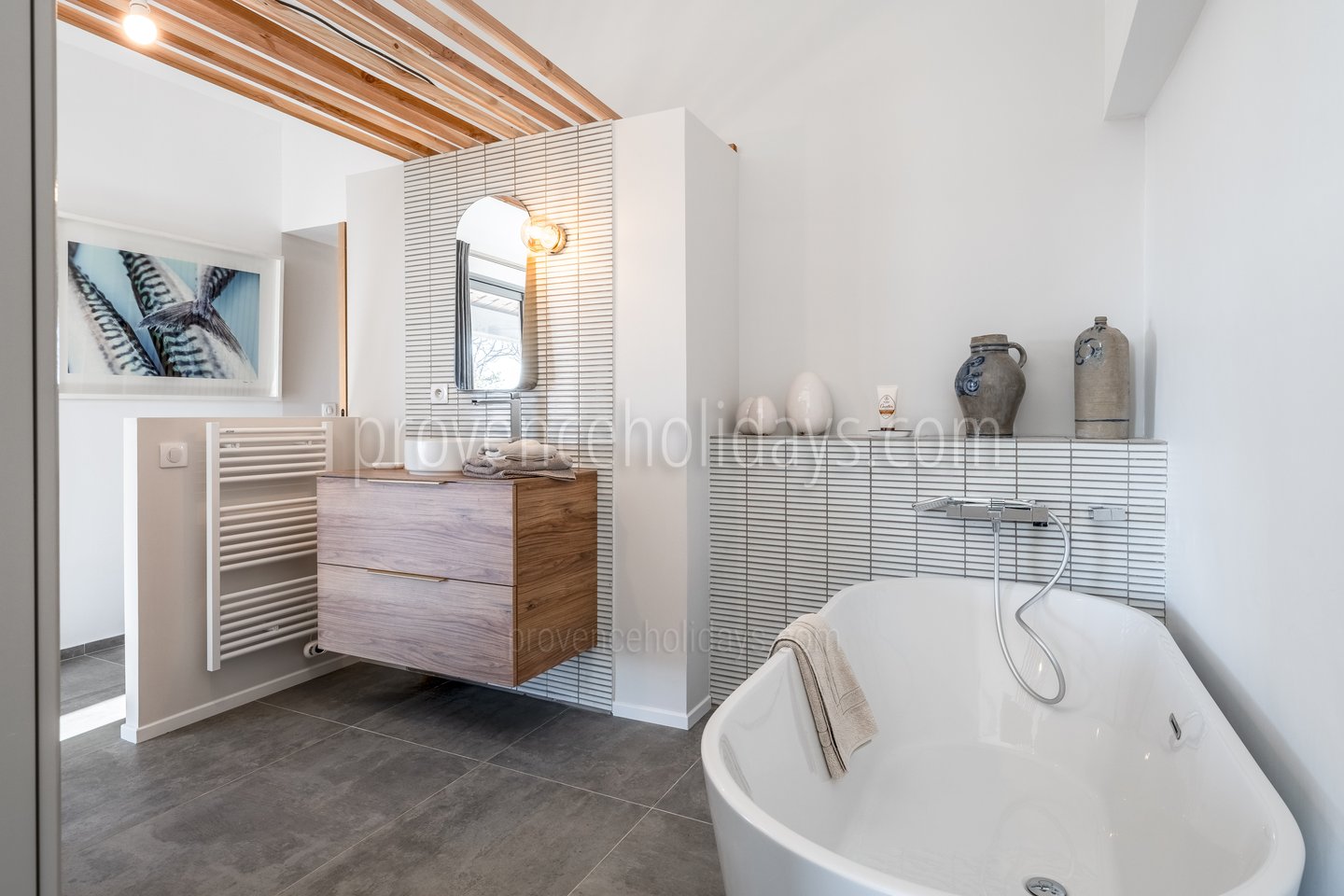 30 - Domaine de la Bouisse: Villa: Bathroom