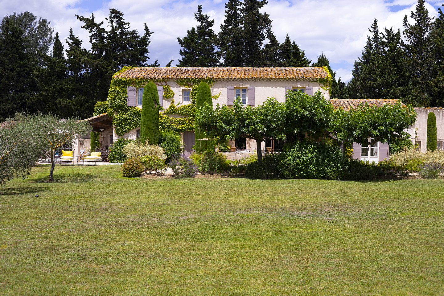 44 - Maison Paradou: Villa: Exterior