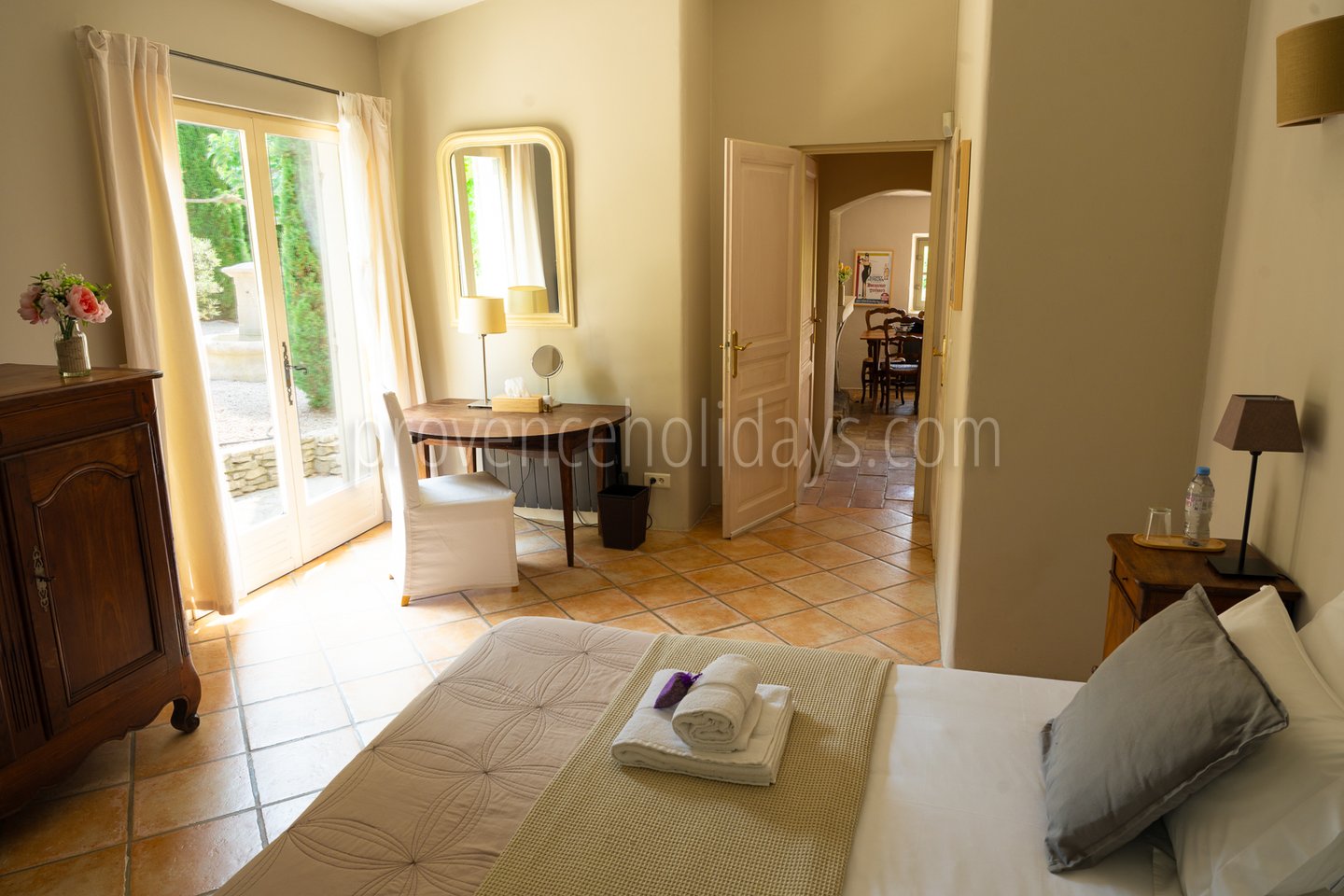 19 - Le Cottage: Villa: Interior