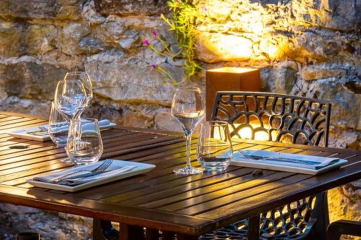 Restaurant Le Temps de Vivre