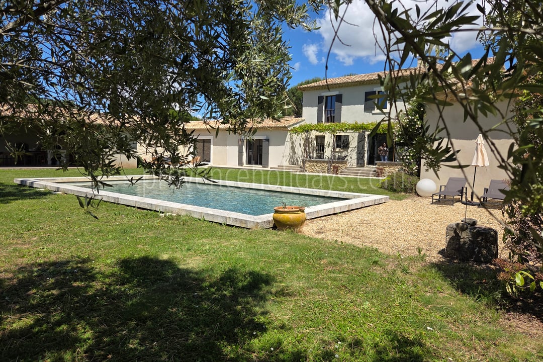 48 - Villa Jasmin: Villa: Pool