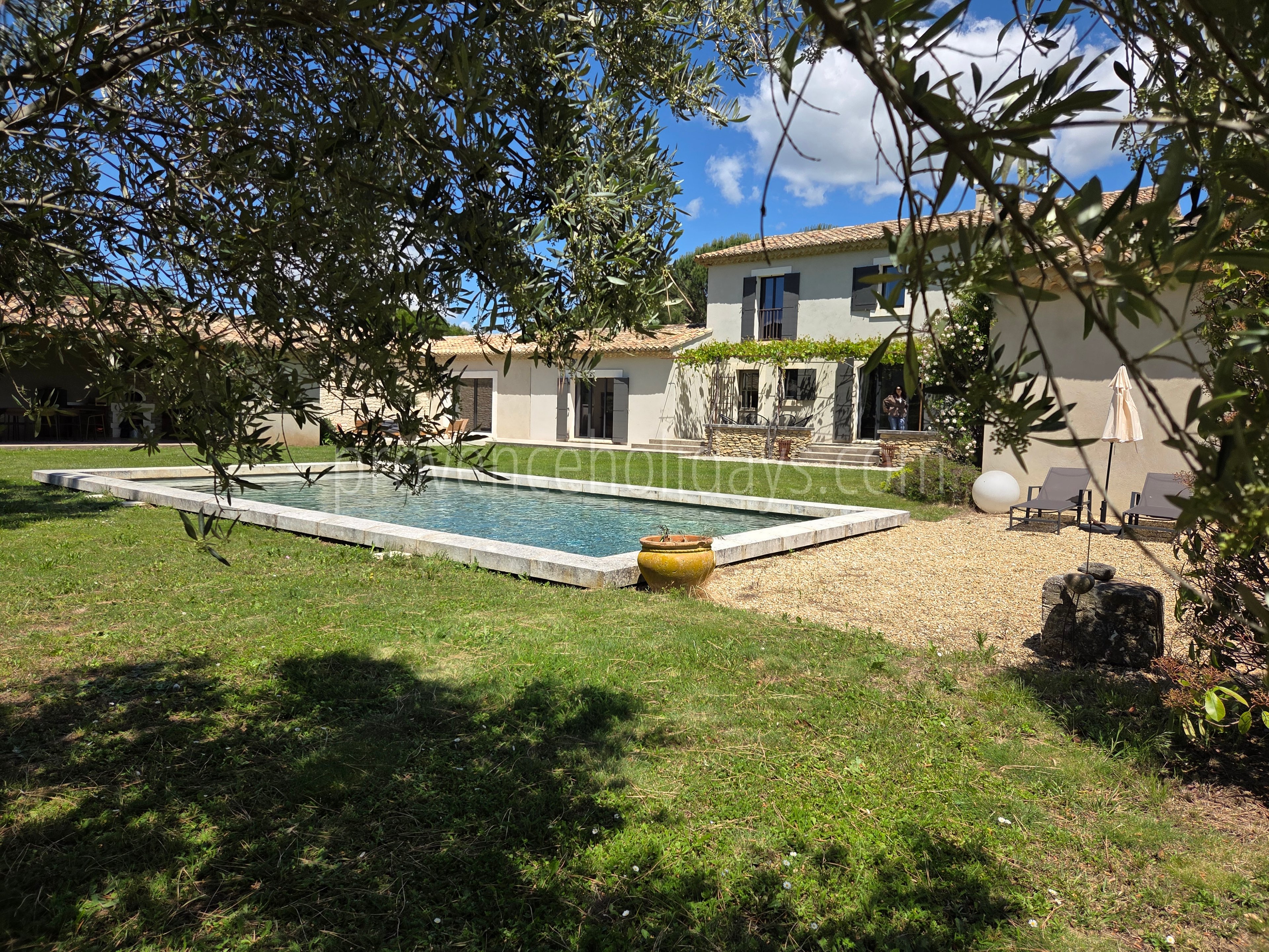 48 - Villa Jasmin: Villa: Pool