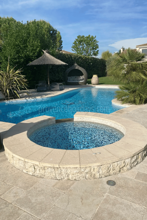 1 - La Petite Villa: Villa: Pool