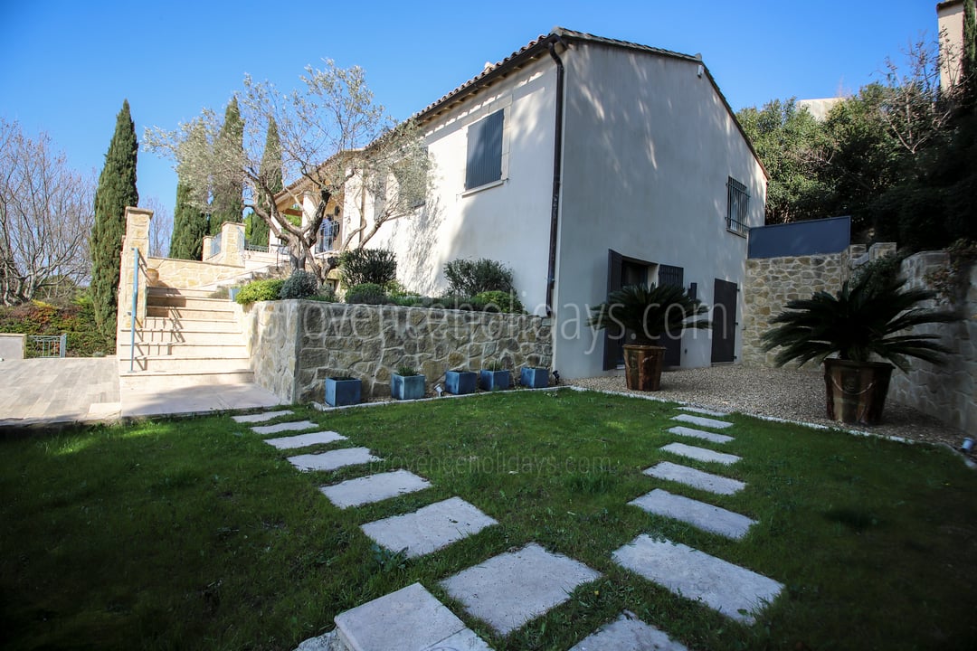 20 - Villa Côté Est: Villa: Exterior