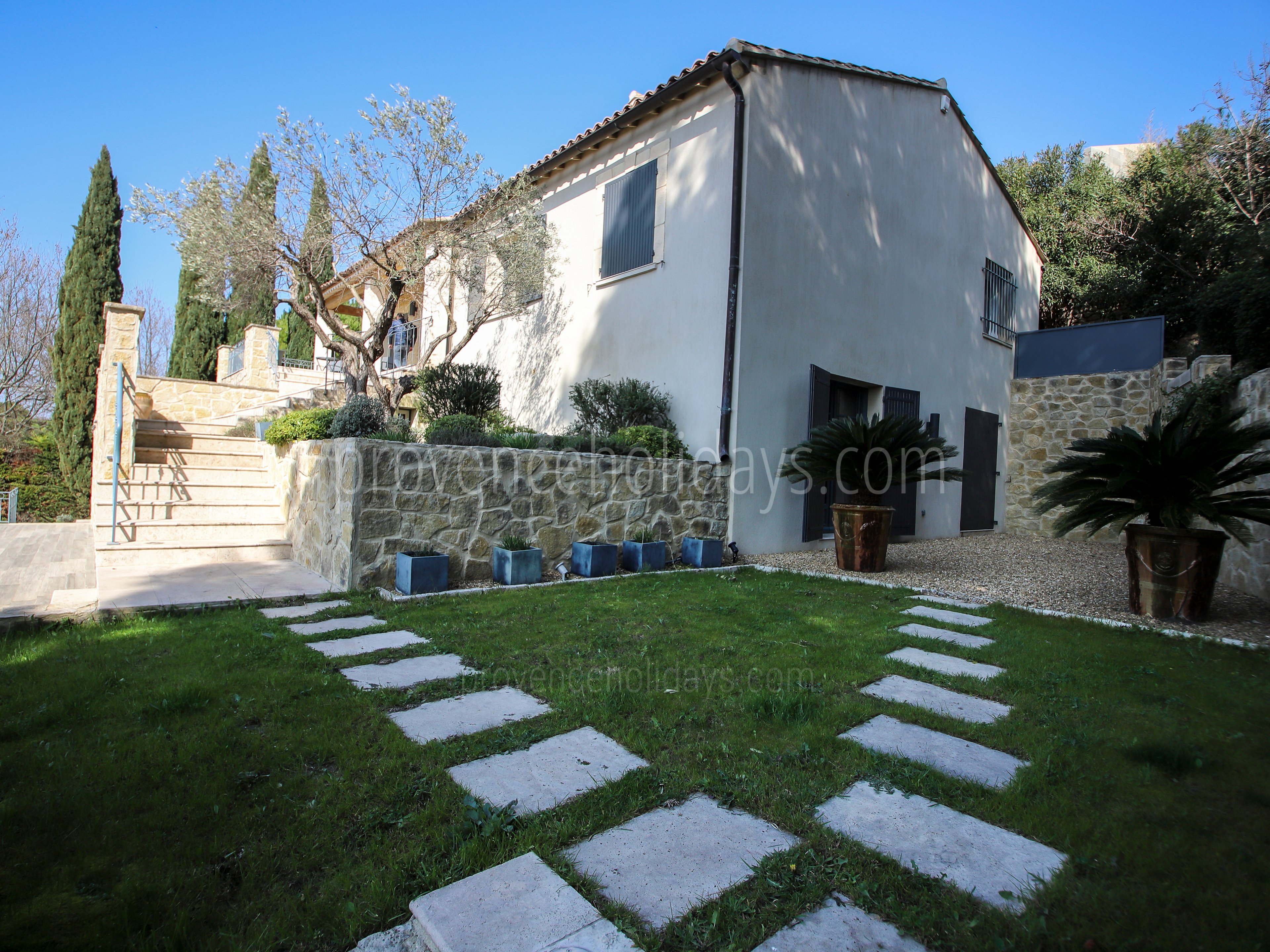 20 - Villa Côté Est: Villa: Exterior