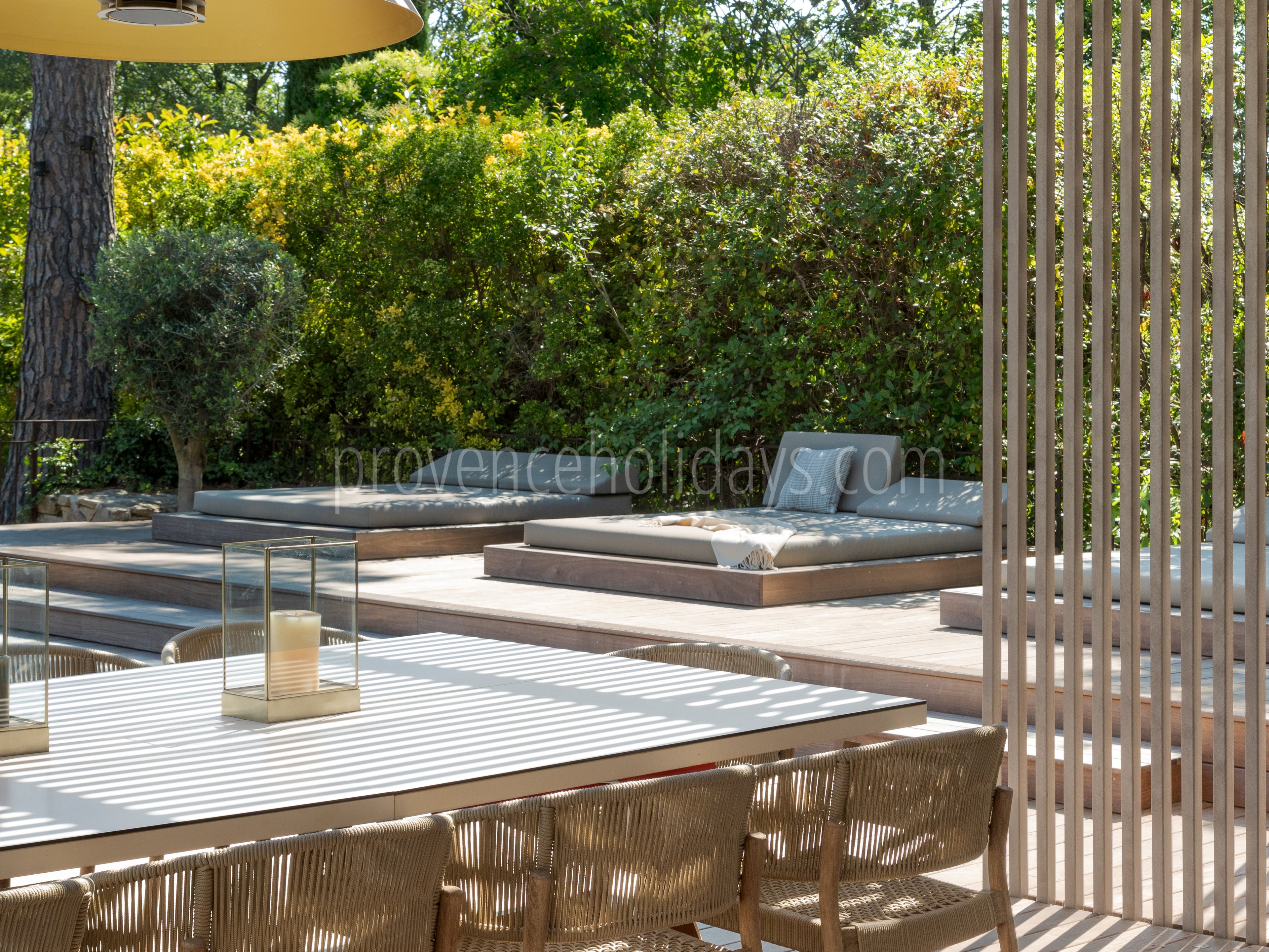 22 - Domaine Aurea: Villa: Exterior