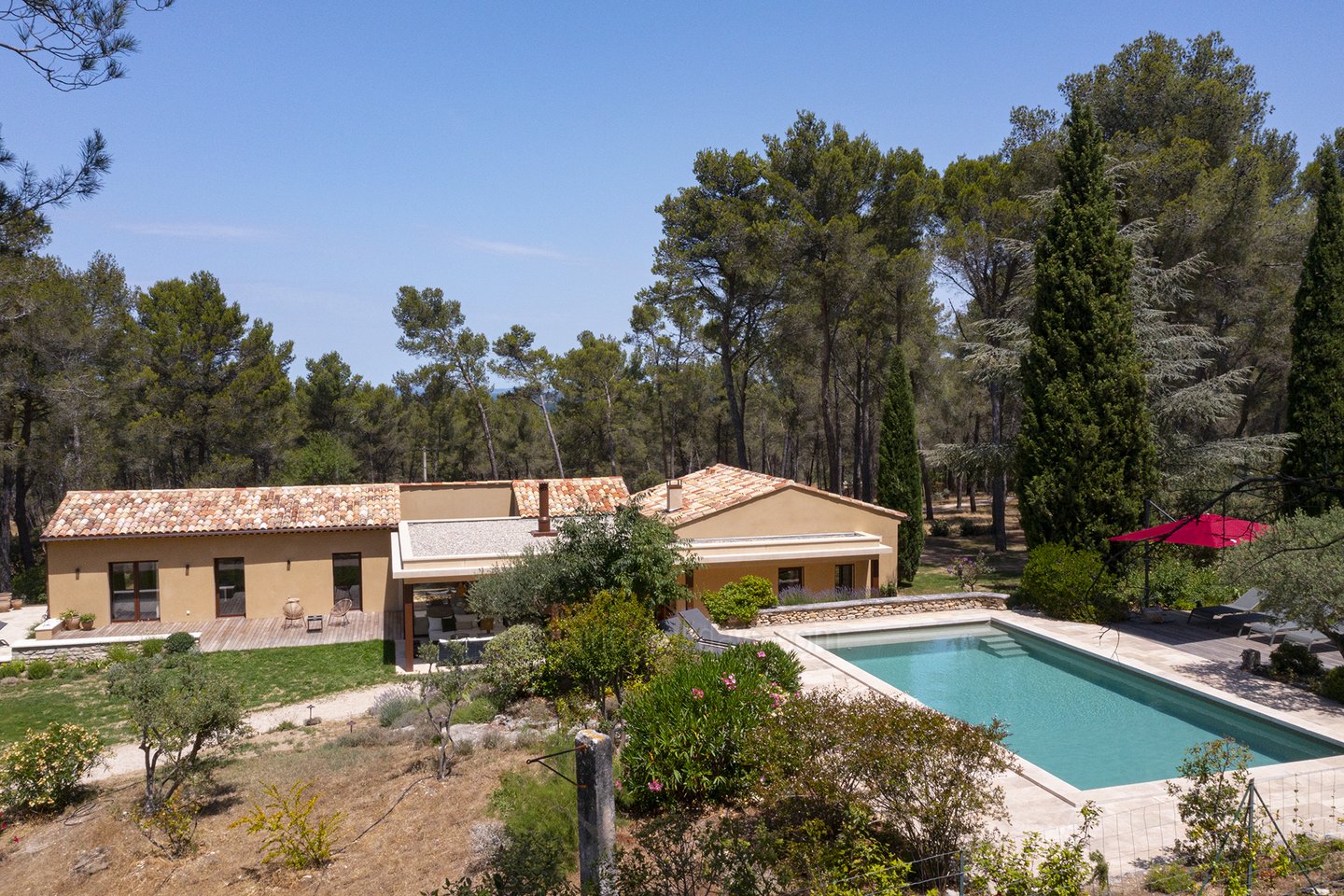 8 - Le Clos du Figuier: Villa: Exterior