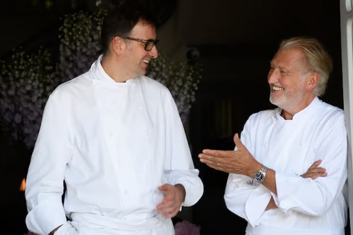 Restaurant Ama Terra