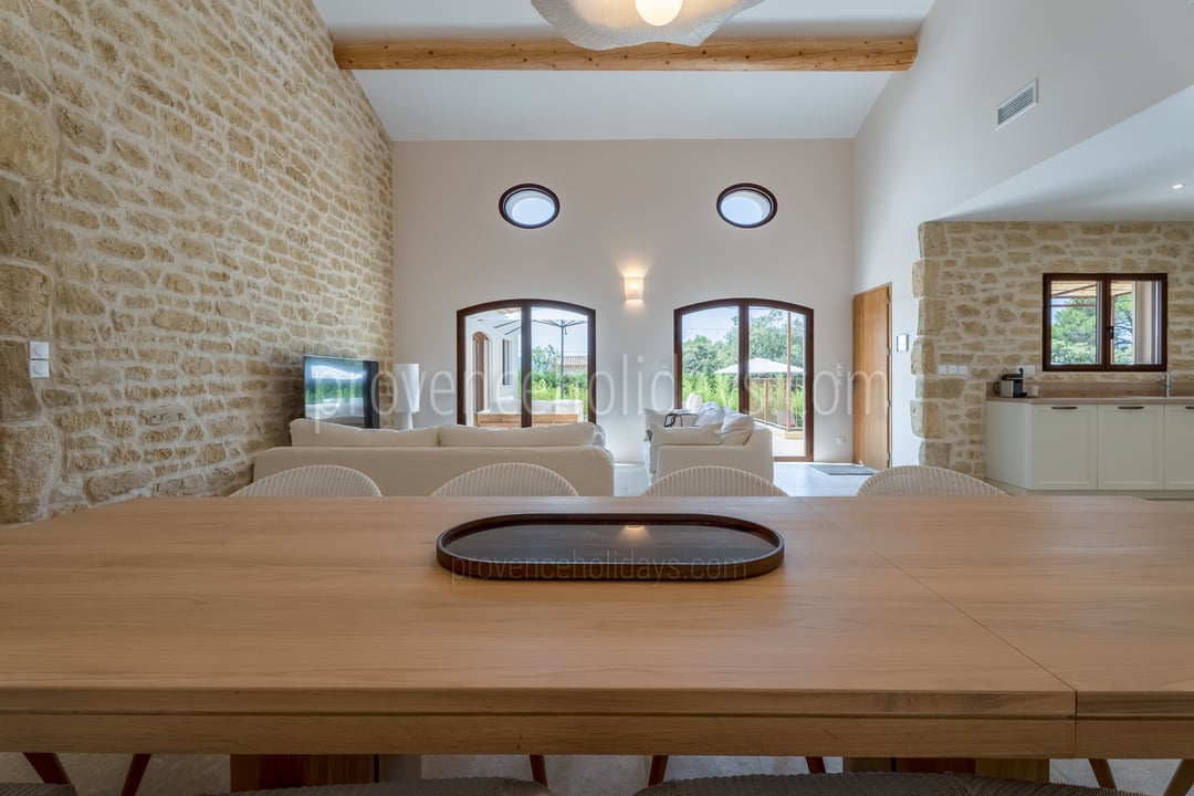 23 - Villa Félicité: Villa: Interior