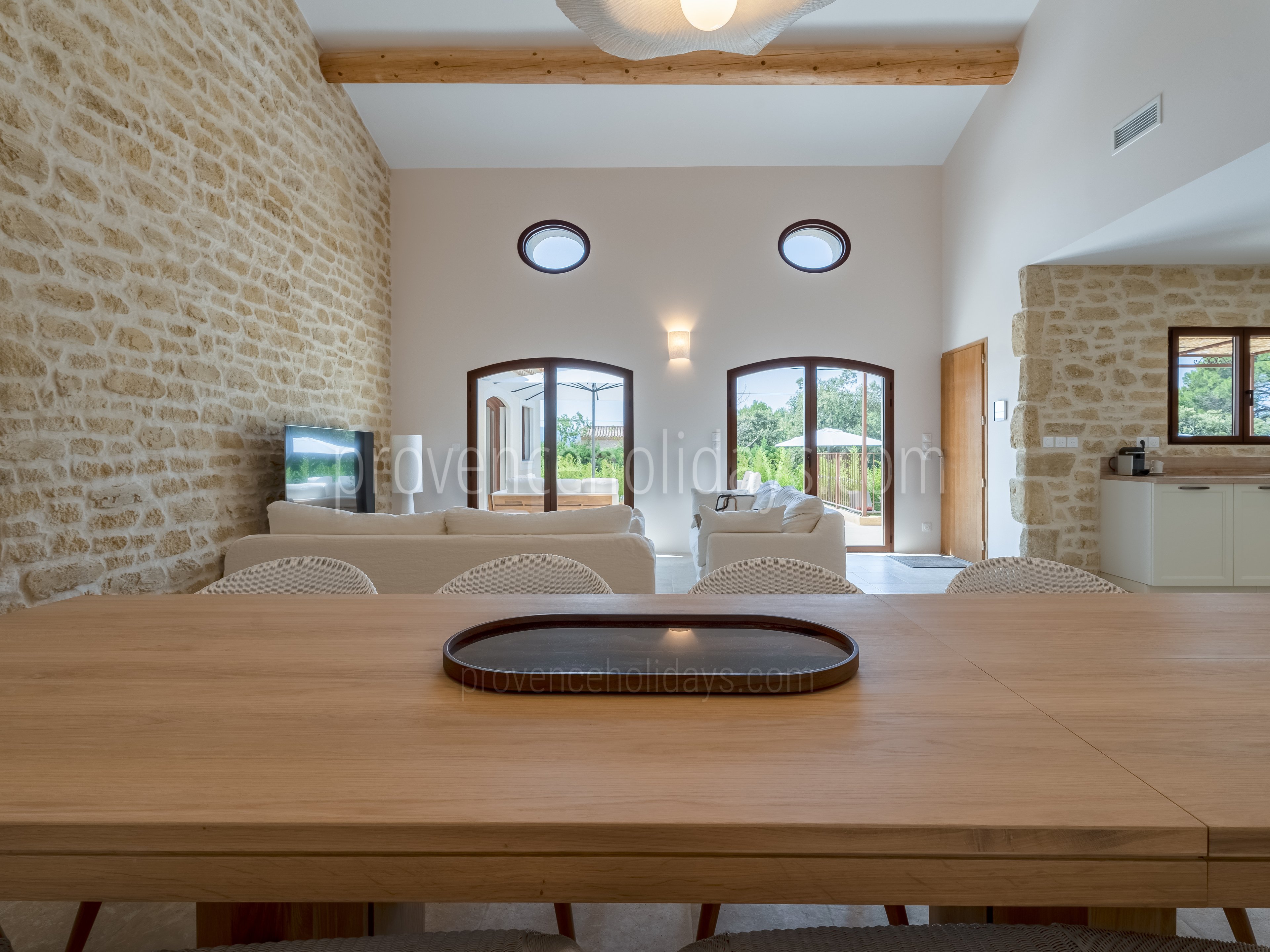 23 - Villa Félicité: Villa: Interior