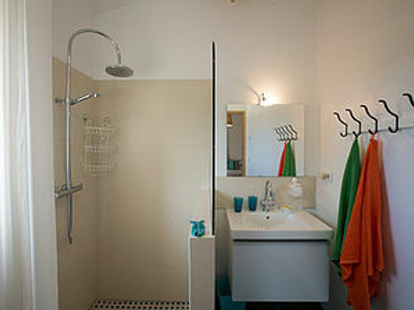 38 - Villa de la Source: Villa: Bathroom