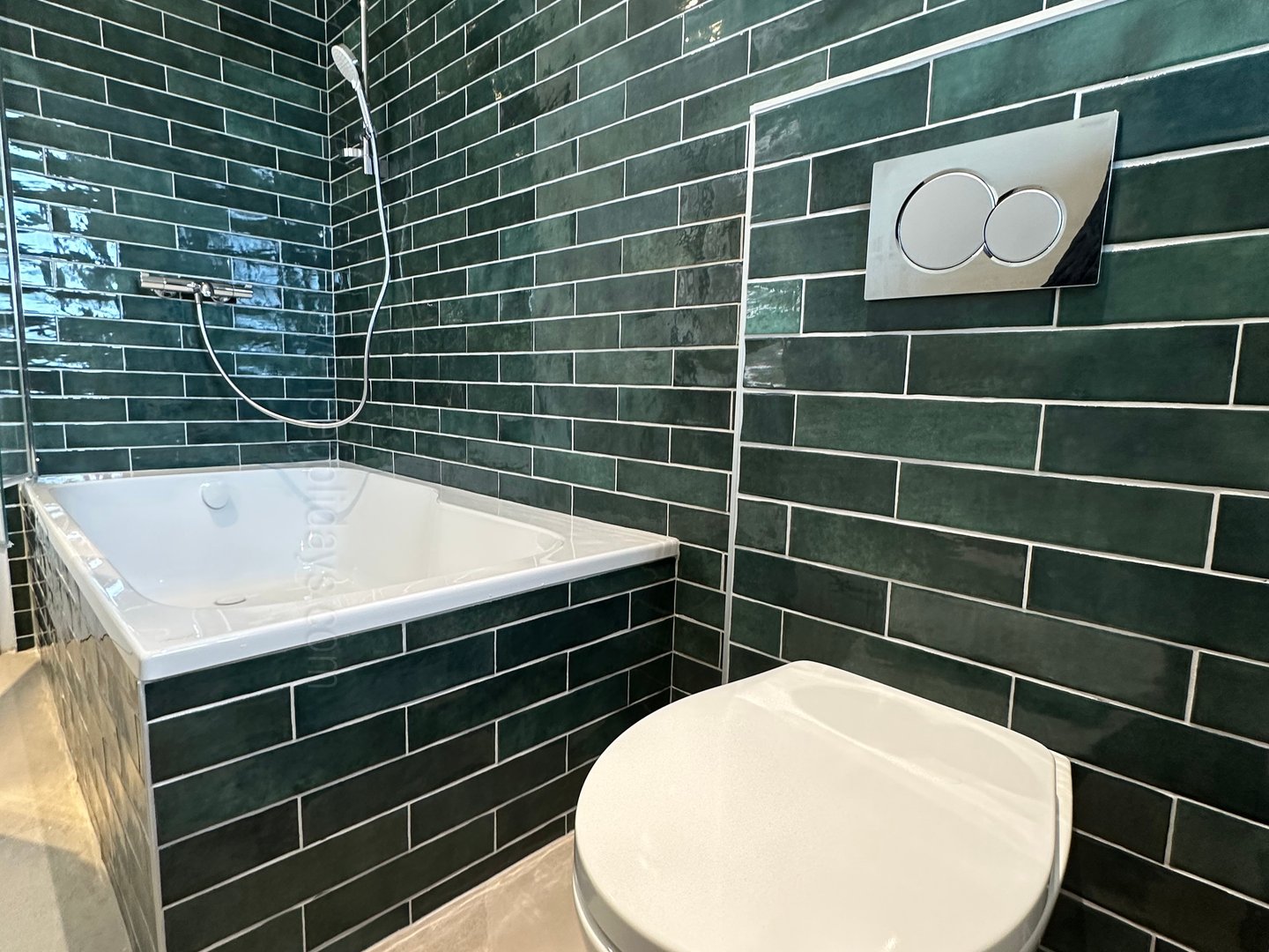 55 - Mas Tarascon: Villa: Bathroom