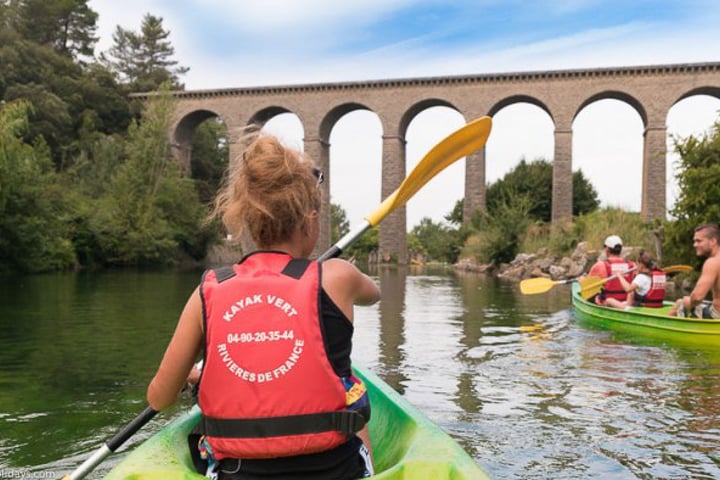 Canoë / Kayak à Fontaine-de-Vaucluse