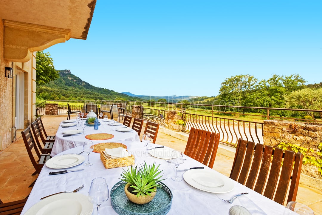 84 - Villa Garrigue: Villa: Exterior