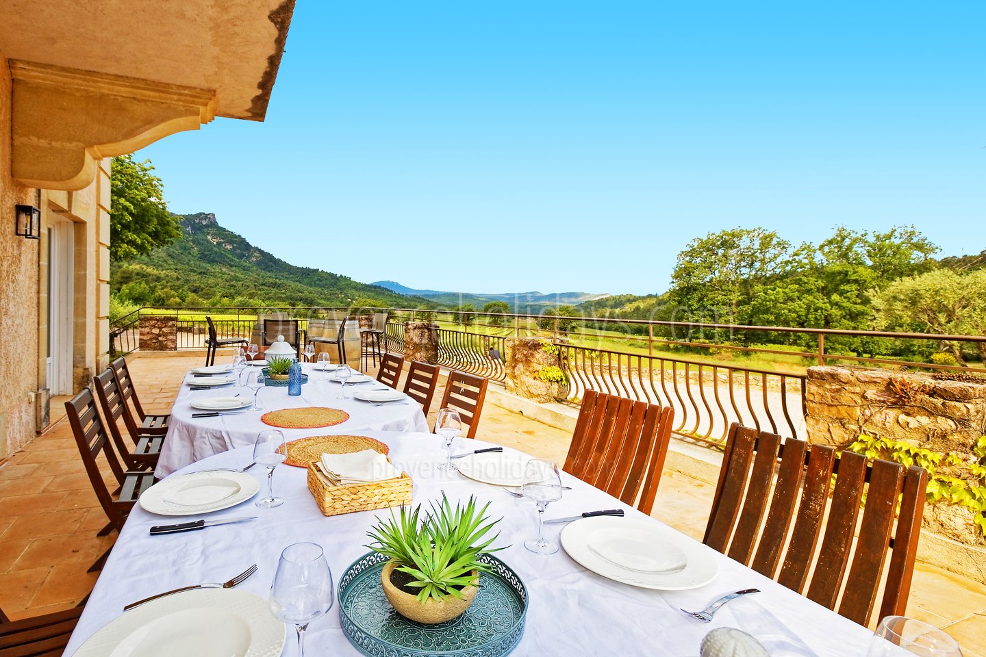 84 - Villa Garrigue: Villa: Exterior