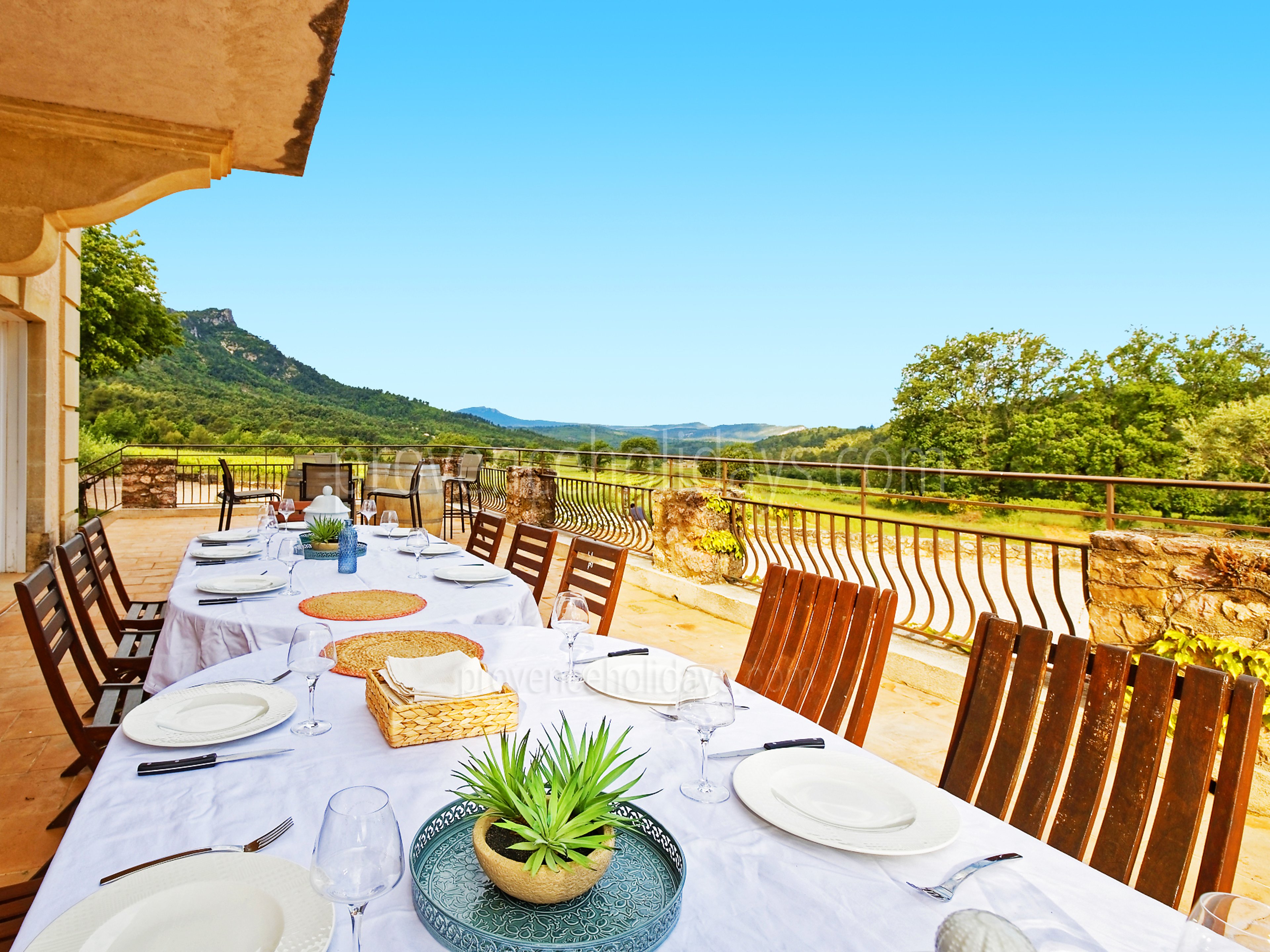 84 - Villa Garrigue: Villa: Exterior