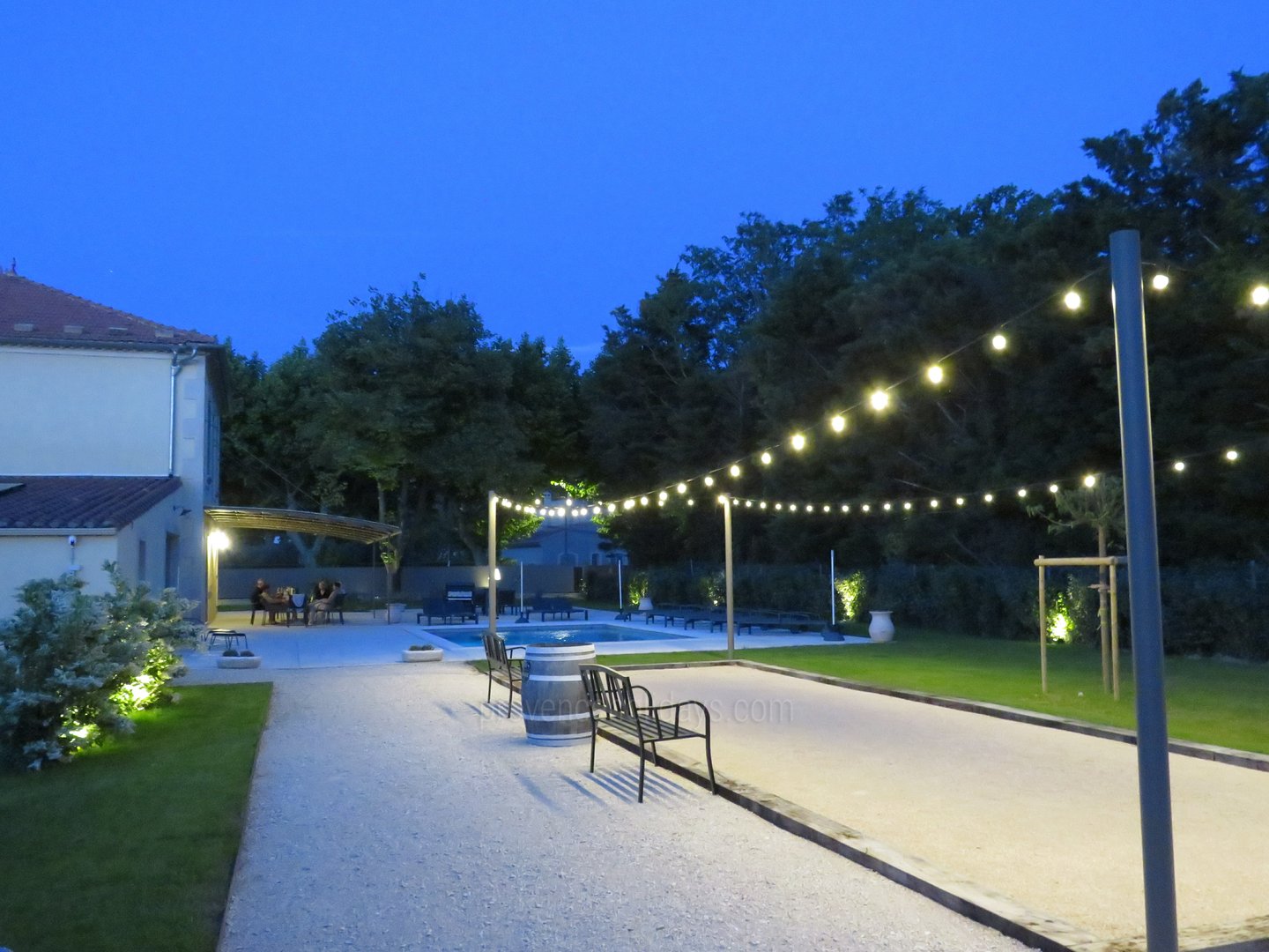 46 - Bastide Leontin: Villa: Exterior