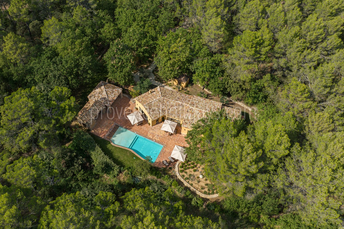 9 - Villa La Vigne: Villa: Pool