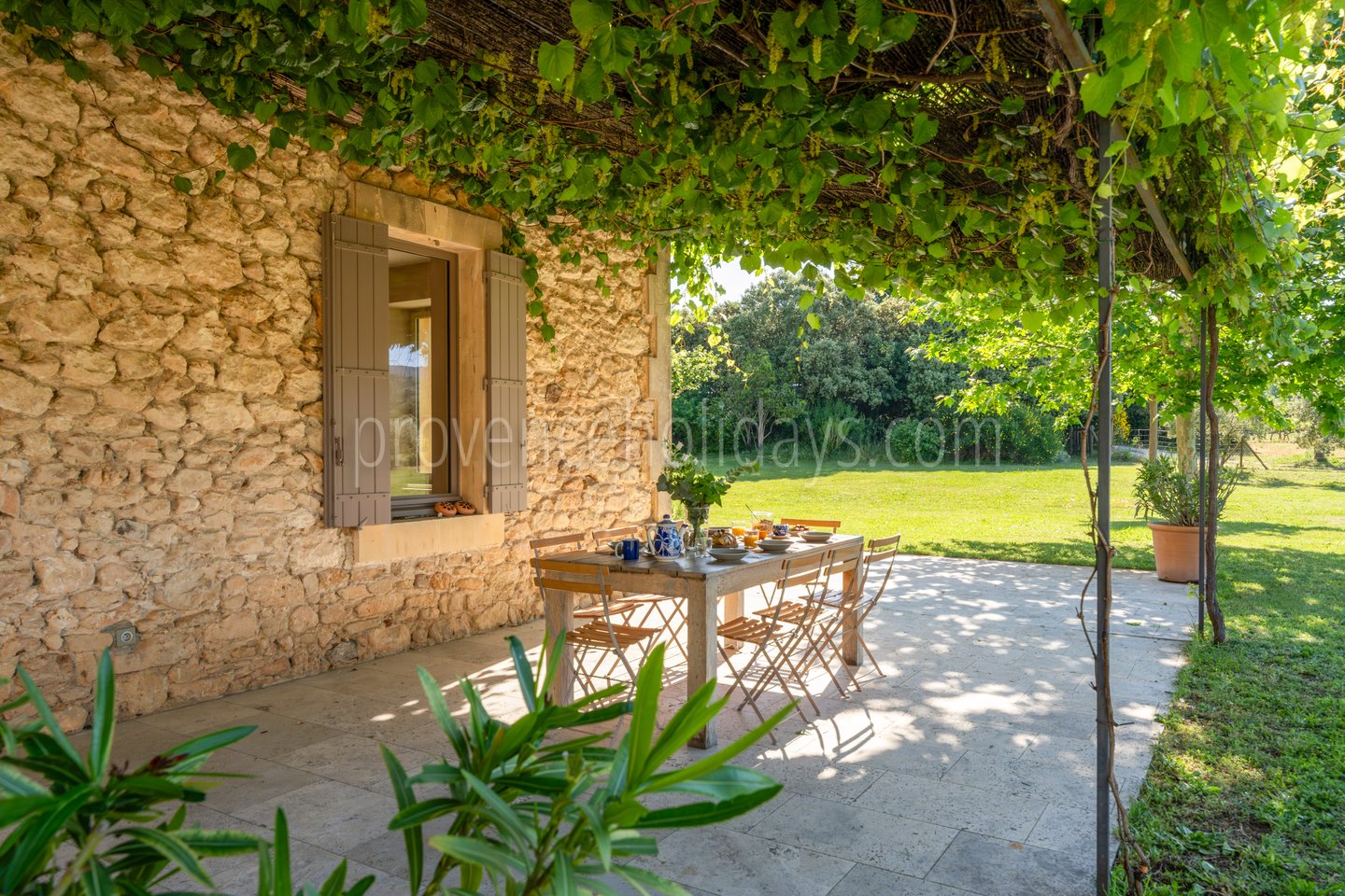 15 - Mas Bellavista: Villa: Exterior