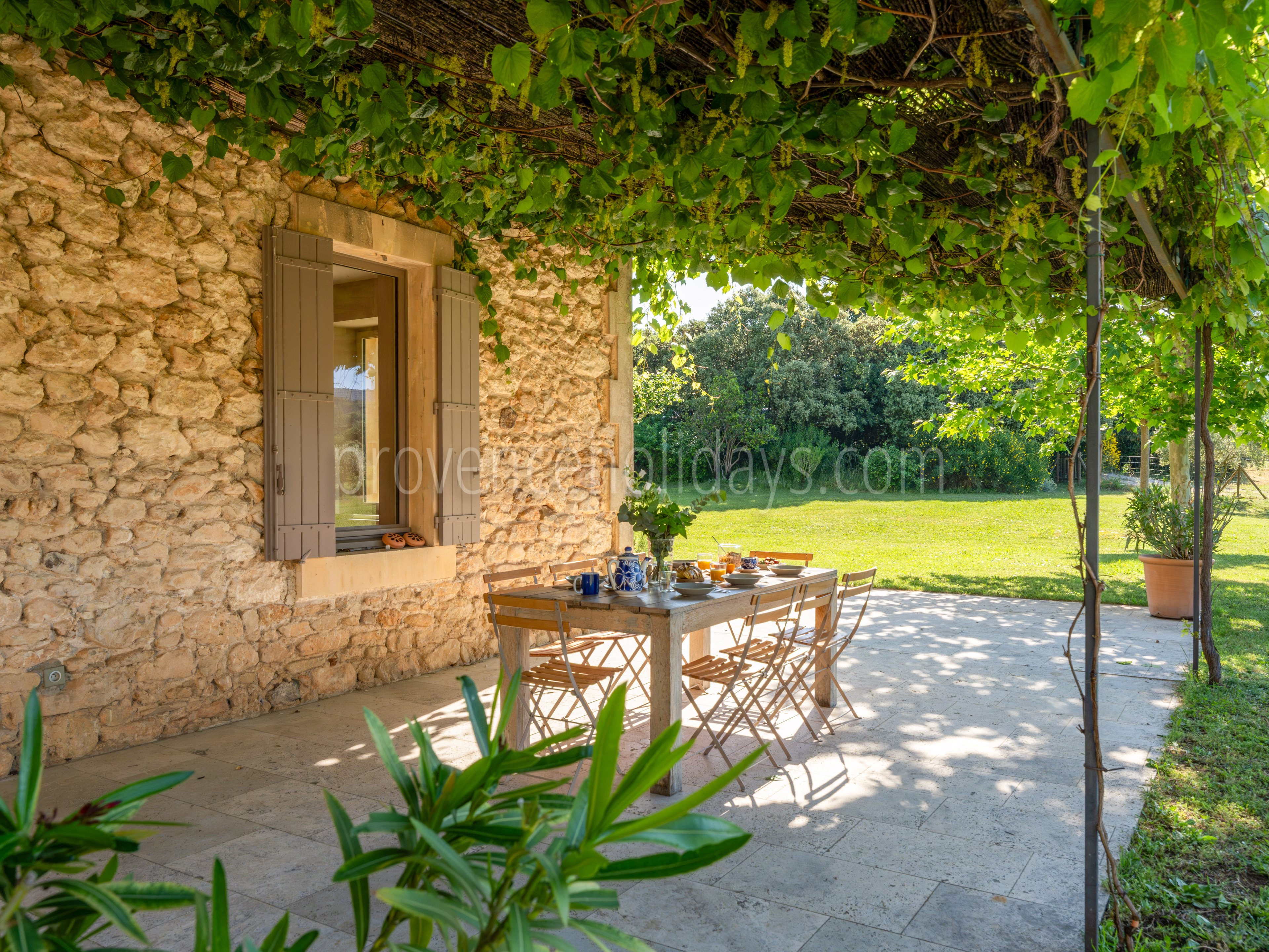 15 - Mas Bellavista: Villa: Exterior