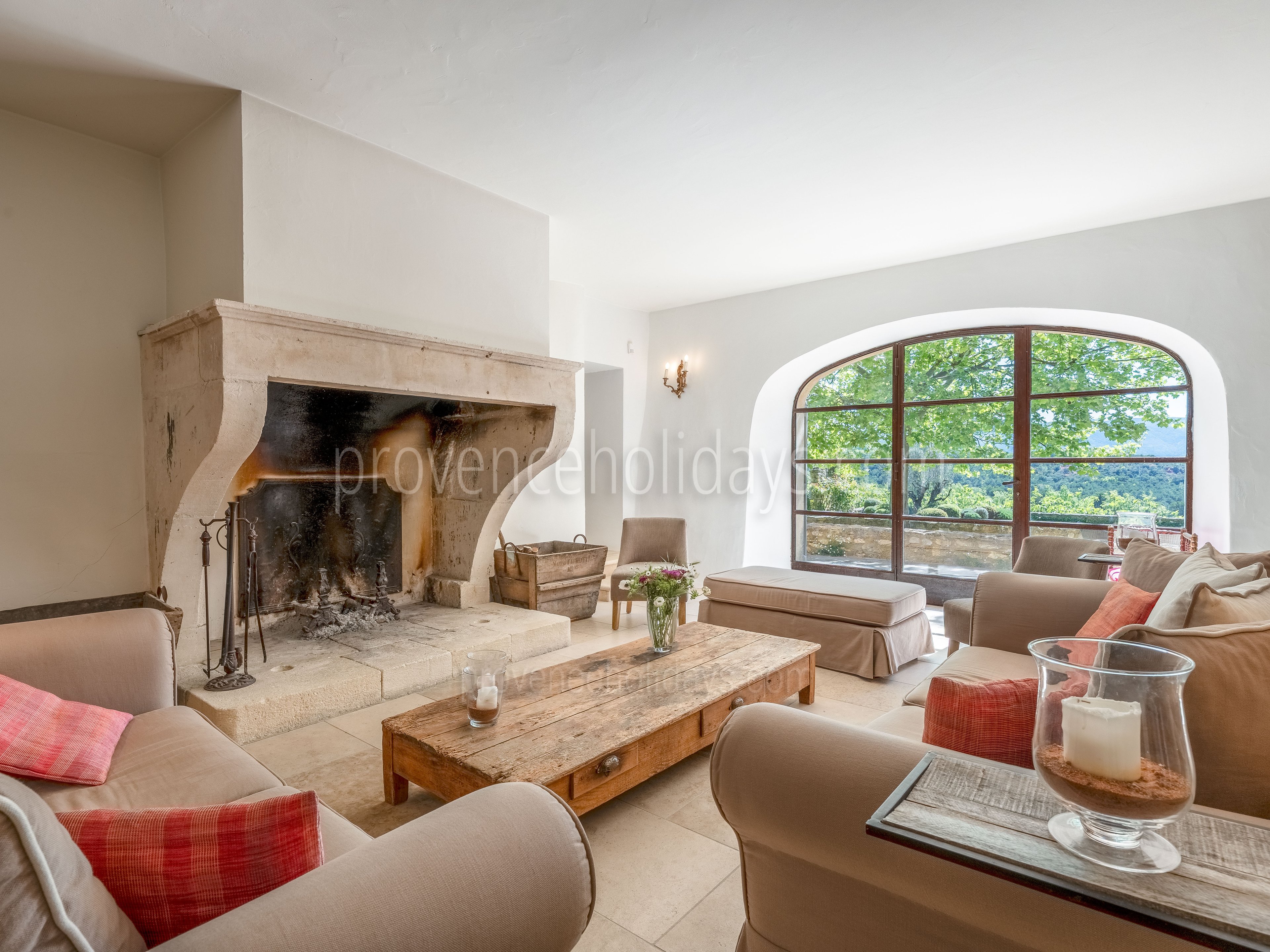 23 - Le Mas des Vignes: Villa: Interior
