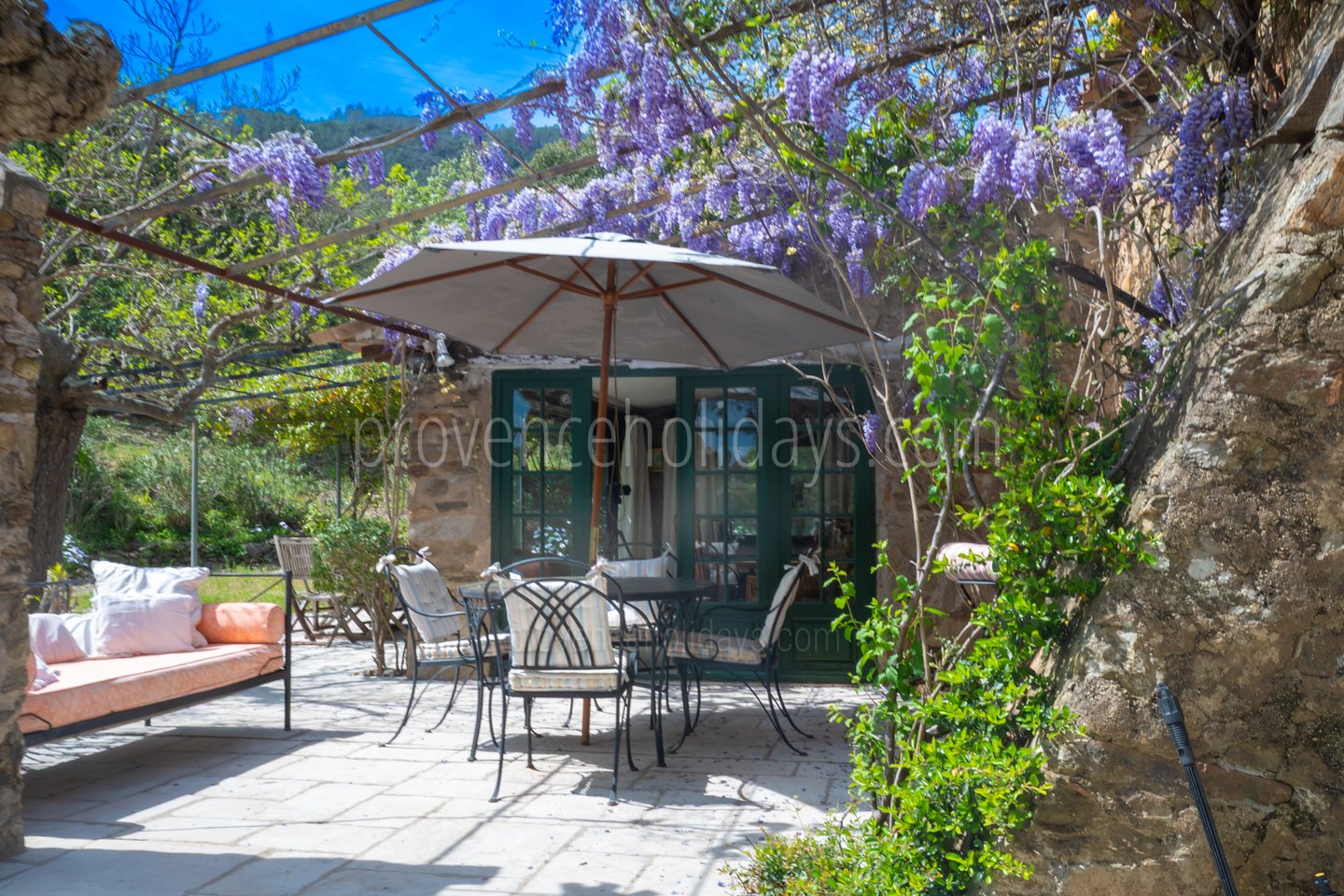 3 - Mas Montval: Villa: Exterior