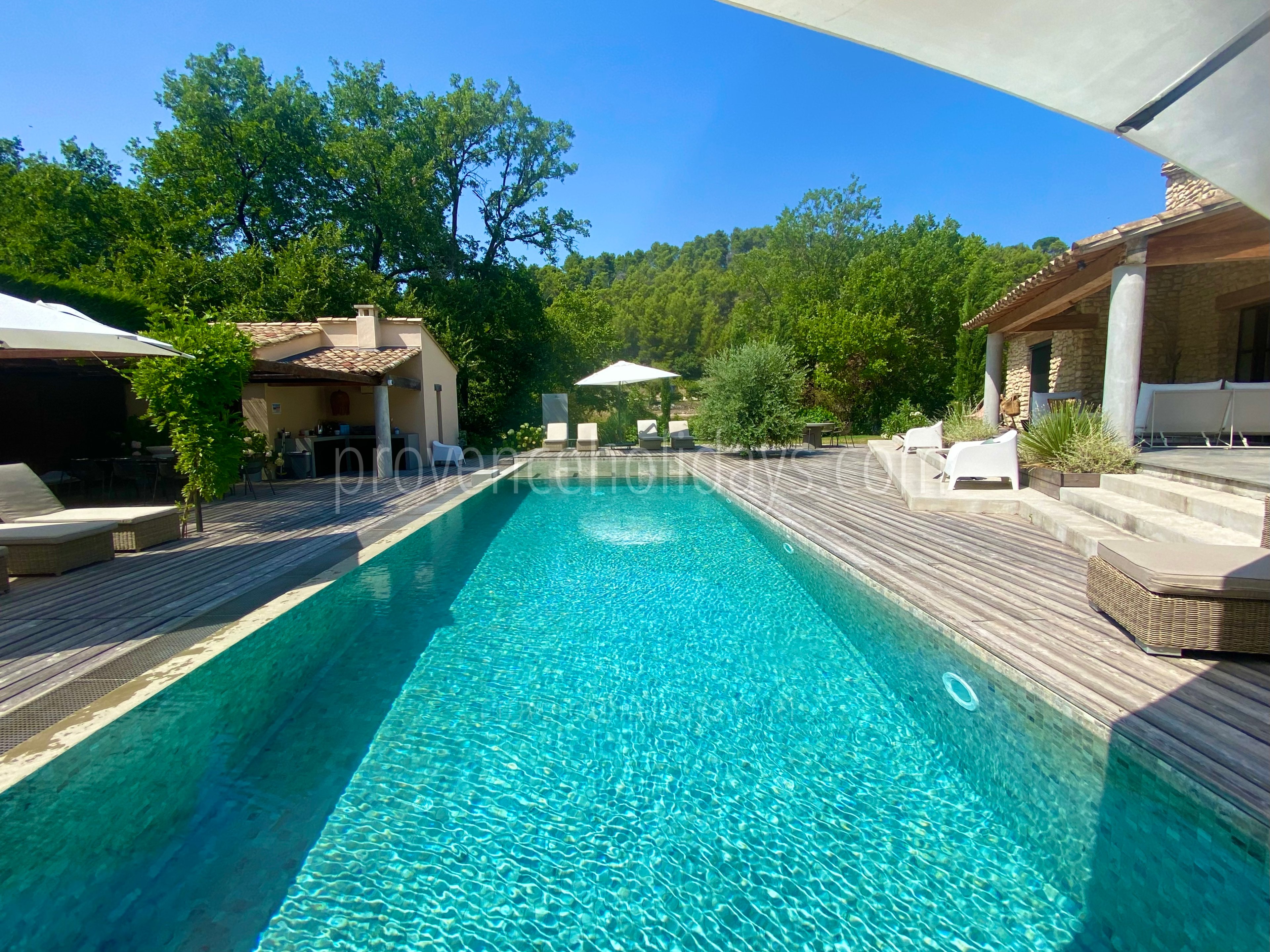 12 - Villa Real: Villa: Pool