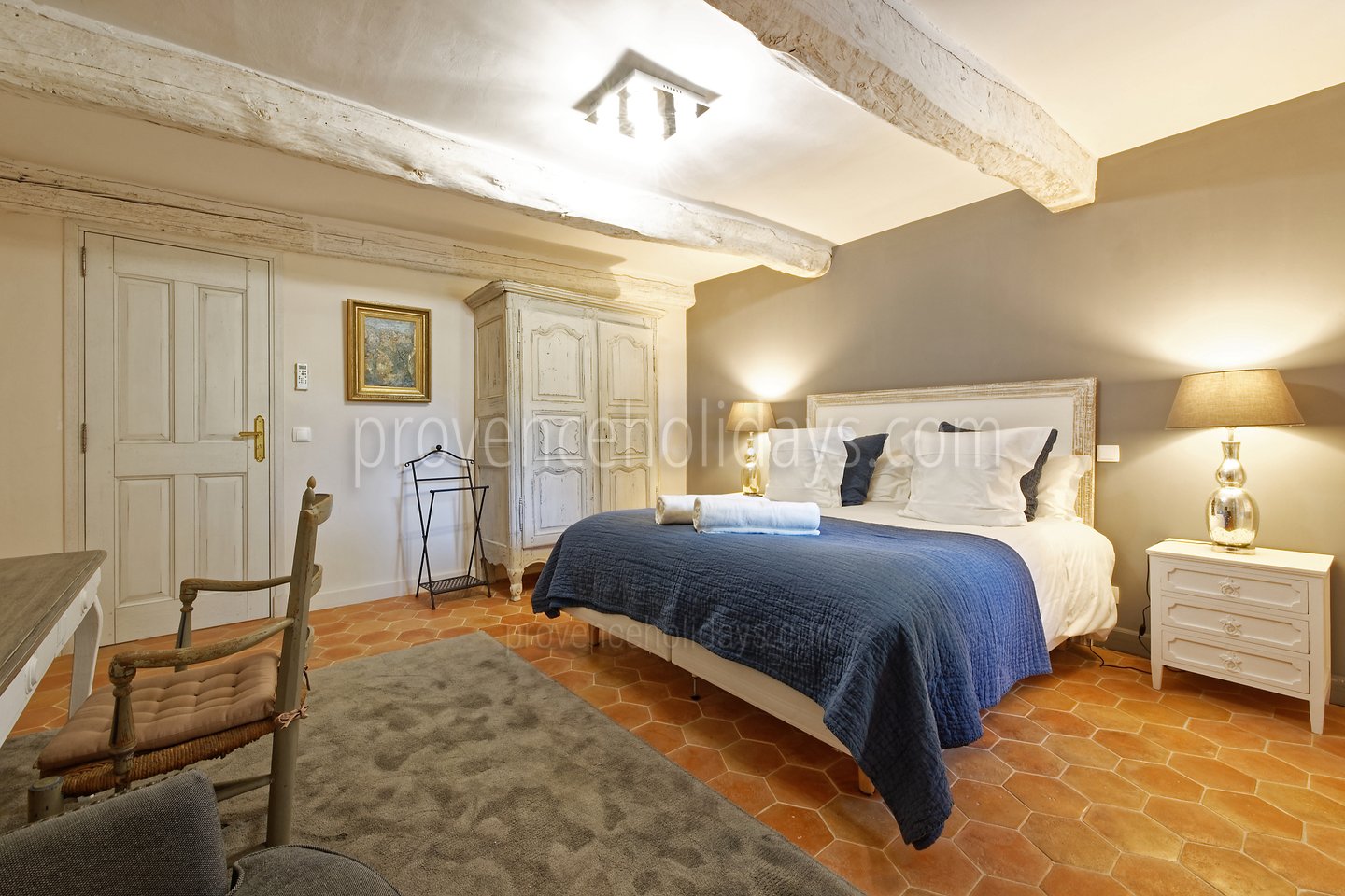 43 - Villa Garrigue: Villa: Bedroom