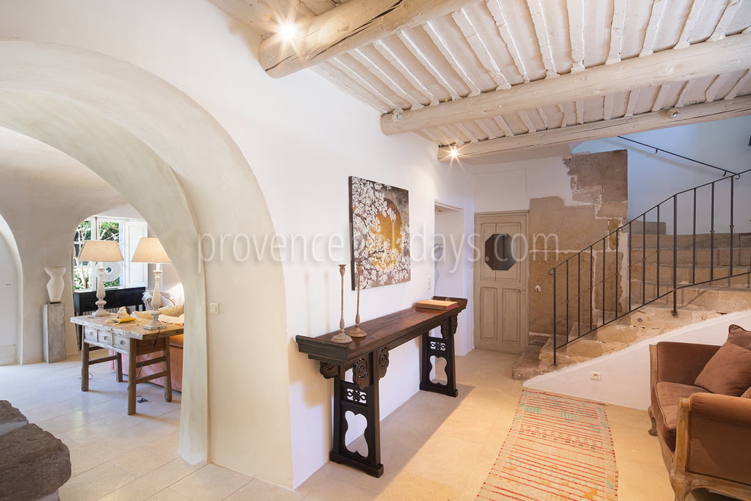41 - Mas Cabrières: Villa: Interior