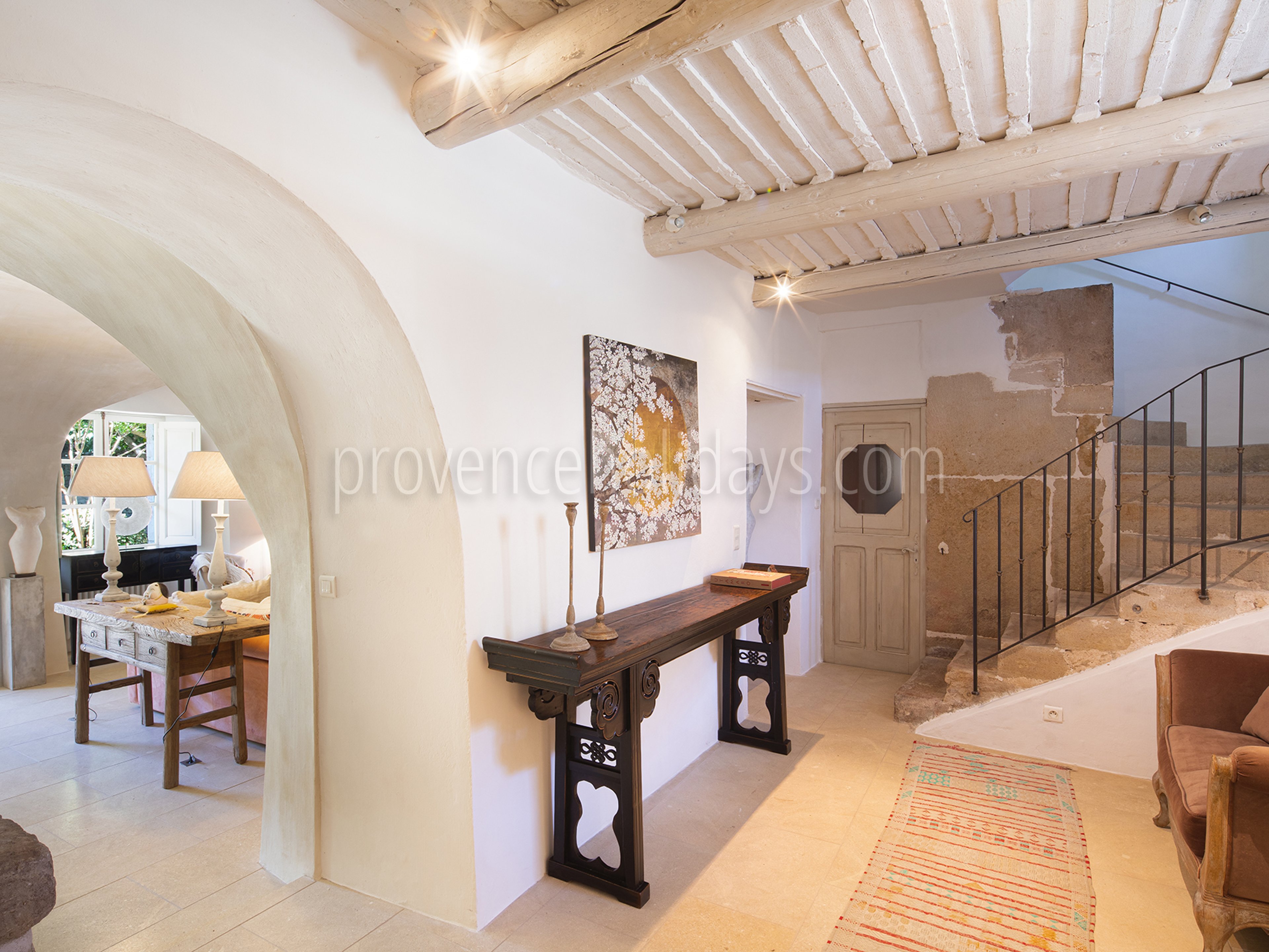 41 - Mas Cabrières: Villa: Interior