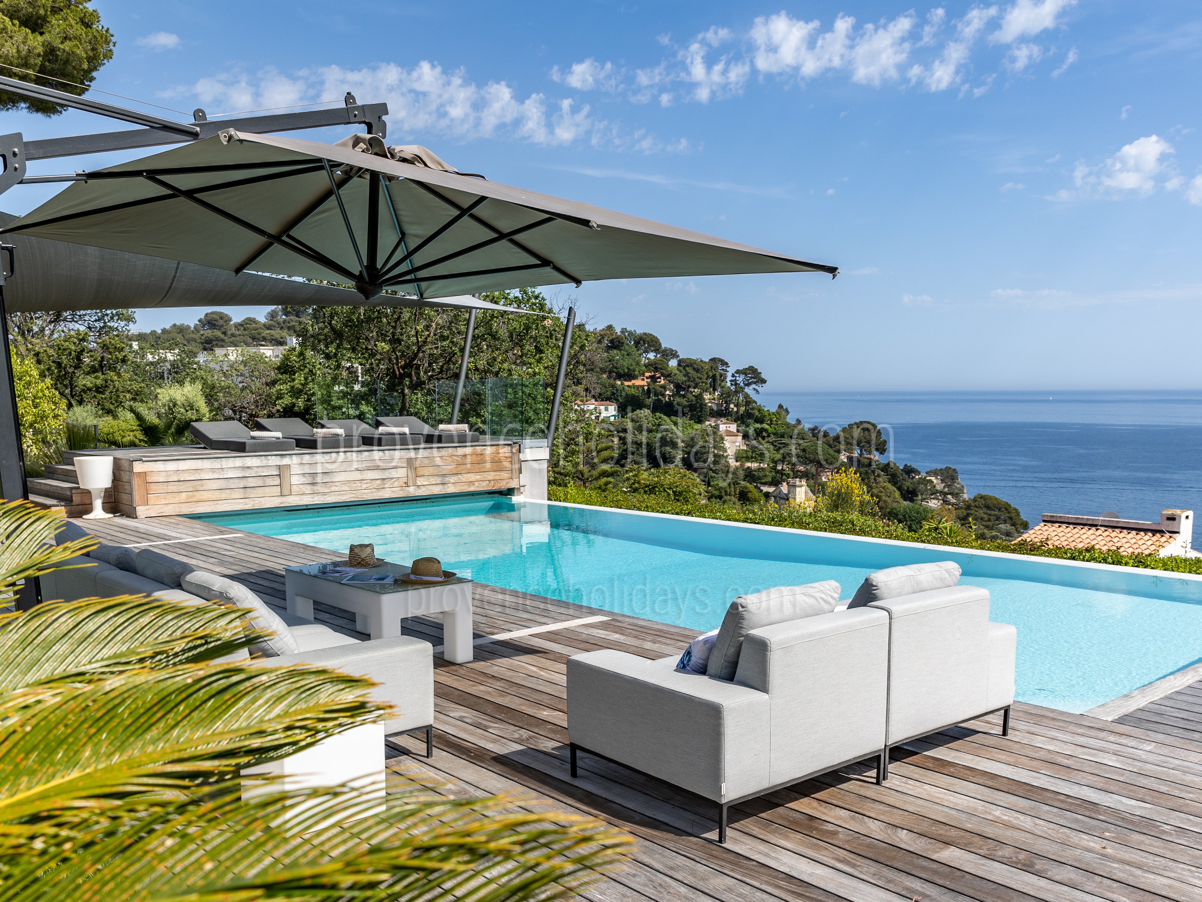 29 - Villa Toulon: Villa: Pool