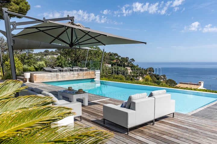 29 - Villa Toulon: Villa: Pool