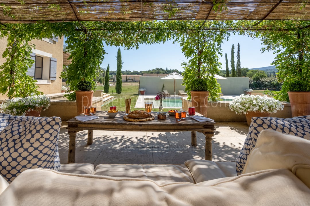 43 - Domaine des Vignobles: Villa: Exterior